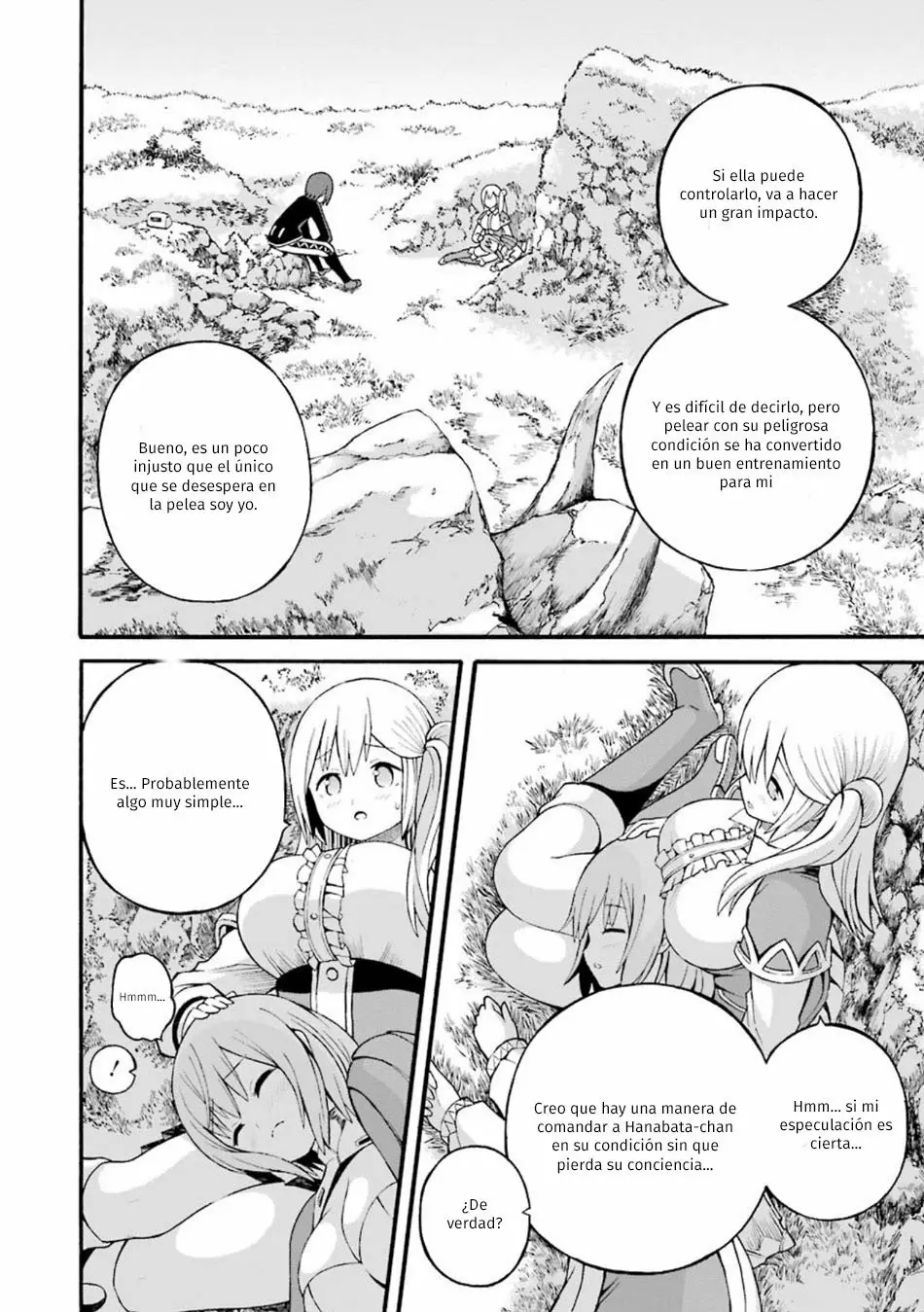 FUTOKU NO GUILD Capítulo 24 - Page 13