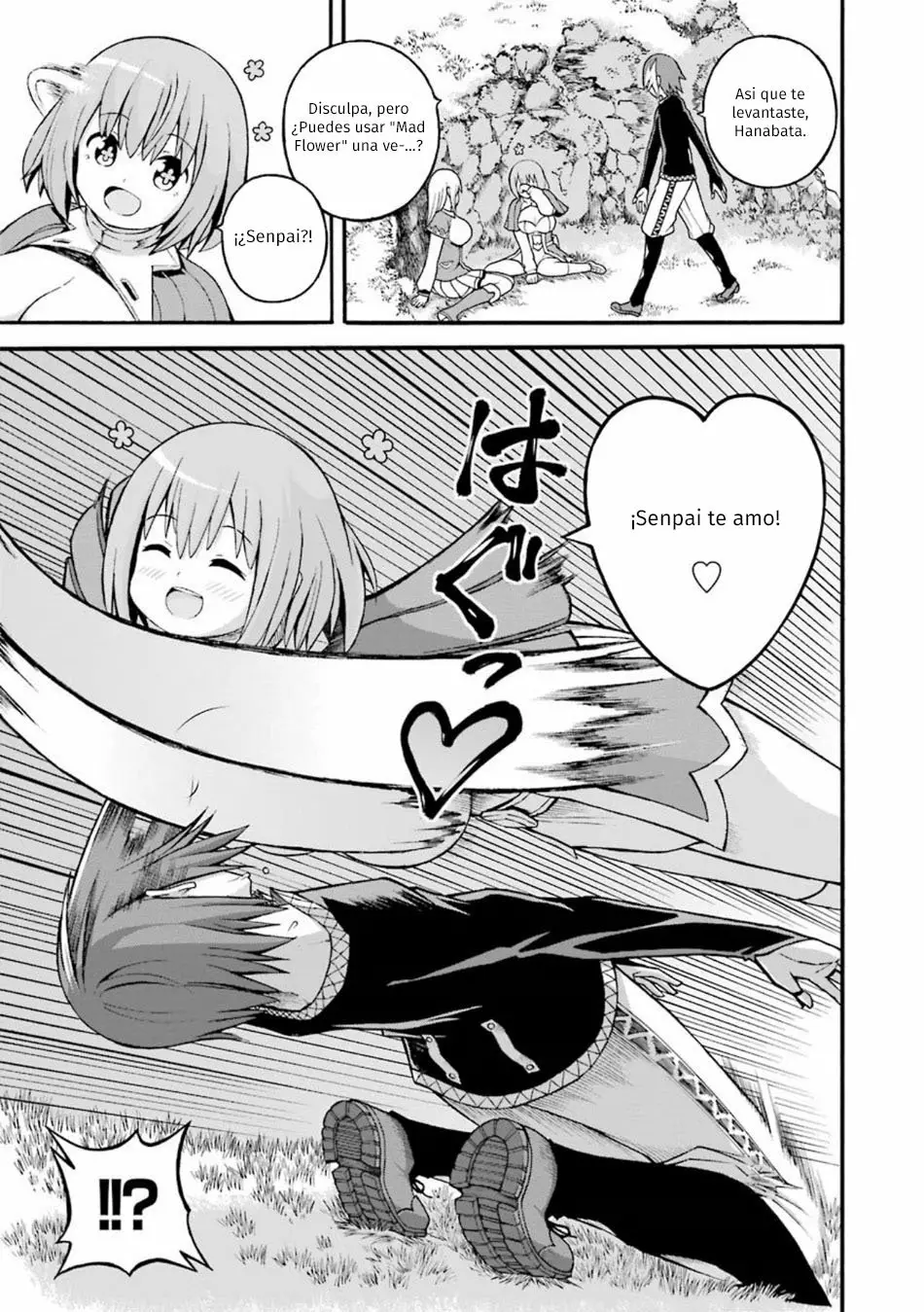 FUTOKU NO GUILD Capítulo 24 - Page 14