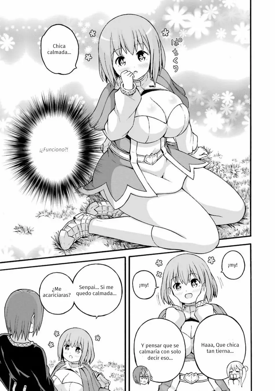 FUTOKU NO GUILD Capítulo 24 - Page 18