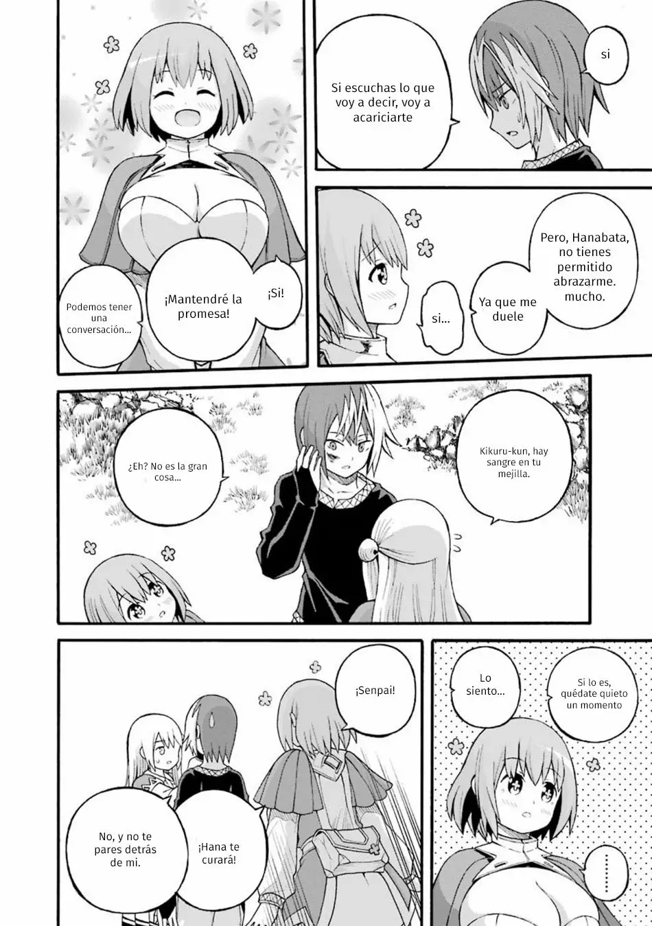 FUTOKU NO GUILD Capítulo 24 - Page 19