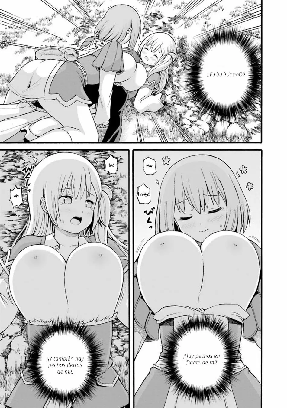 FUTOKU NO GUILD Capítulo 24 - Page 26