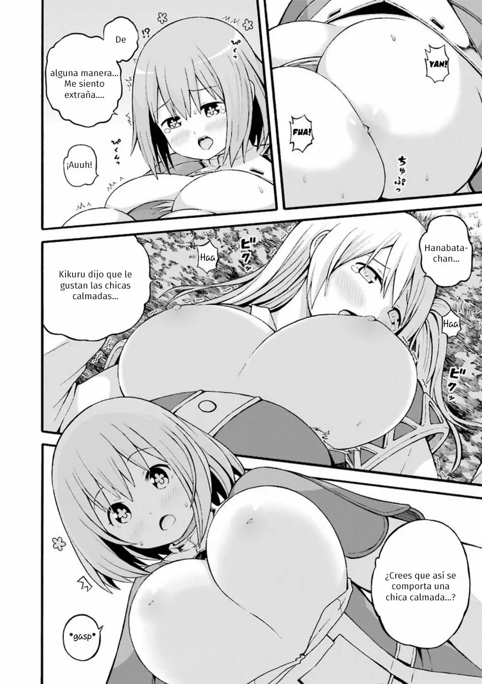 FUTOKU NO GUILD Capítulo 24 - Page 27