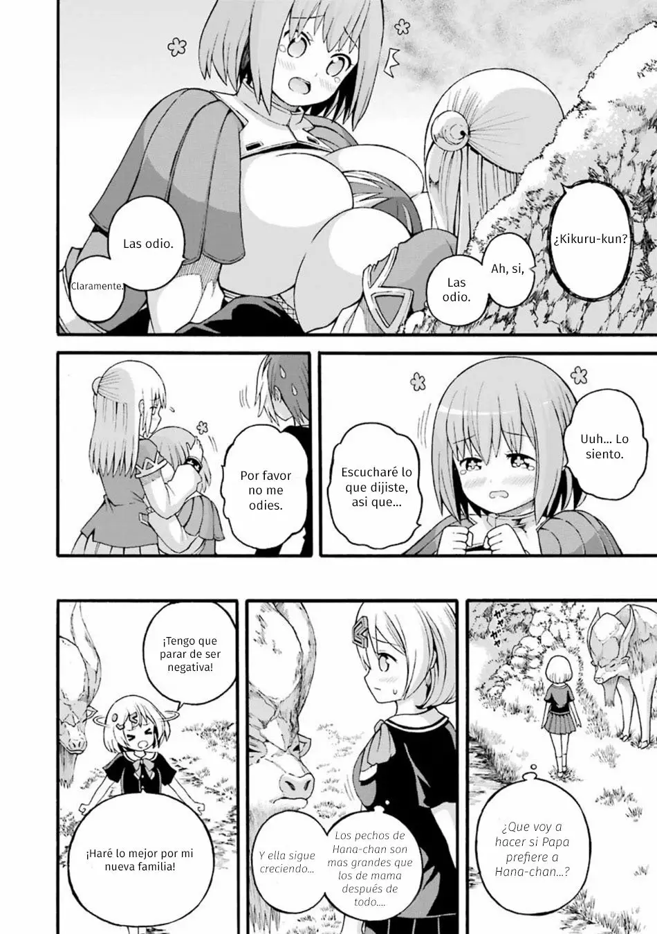 FUTOKU NO GUILD Capítulo 24 - Page 29