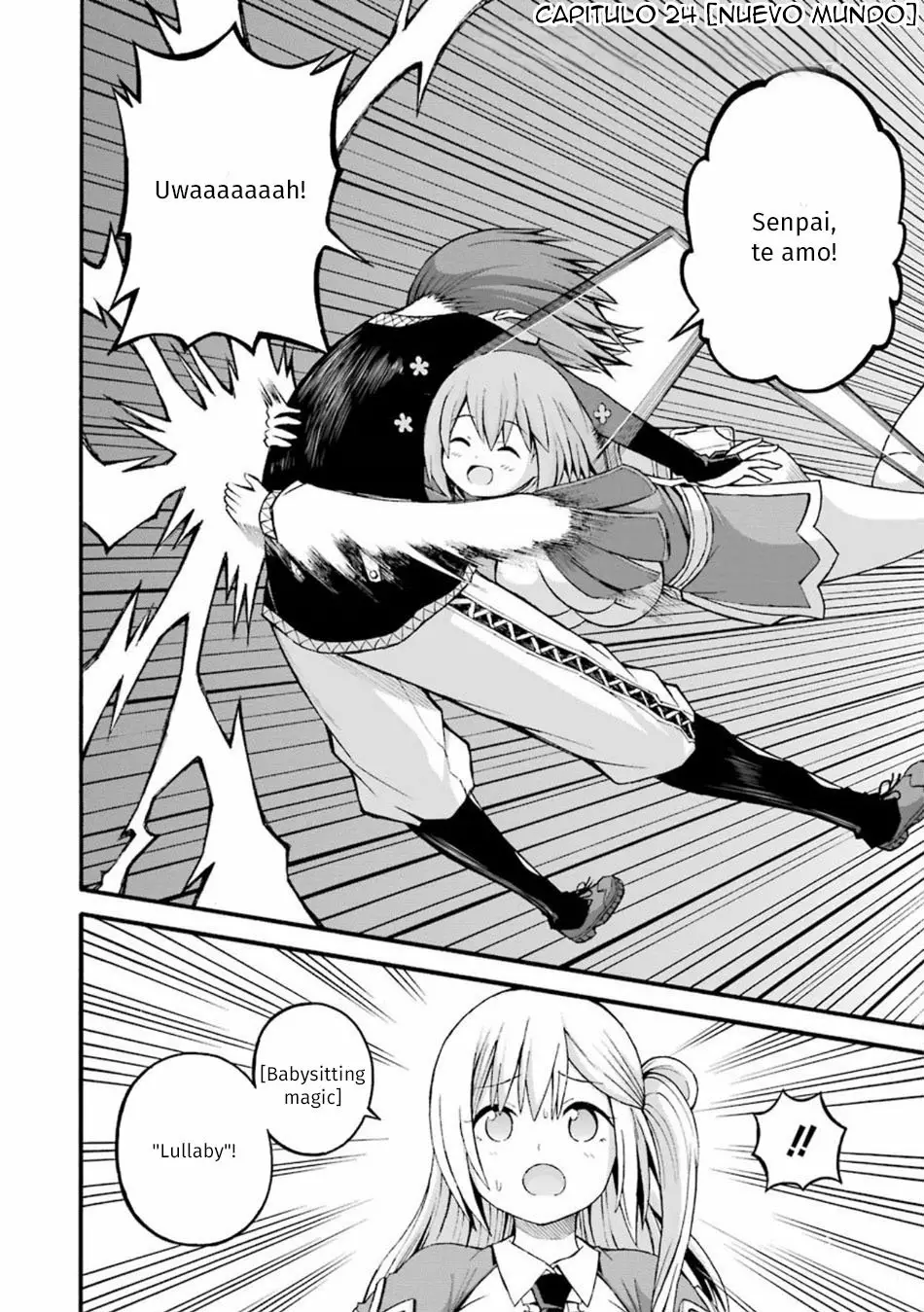 FUTOKU NO GUILD Capítulo 24 - Page 3