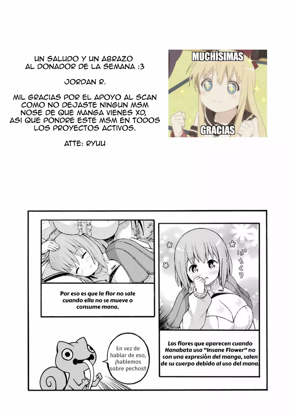 FUTOKU NO GUILD Capítulo 24 - Page 32