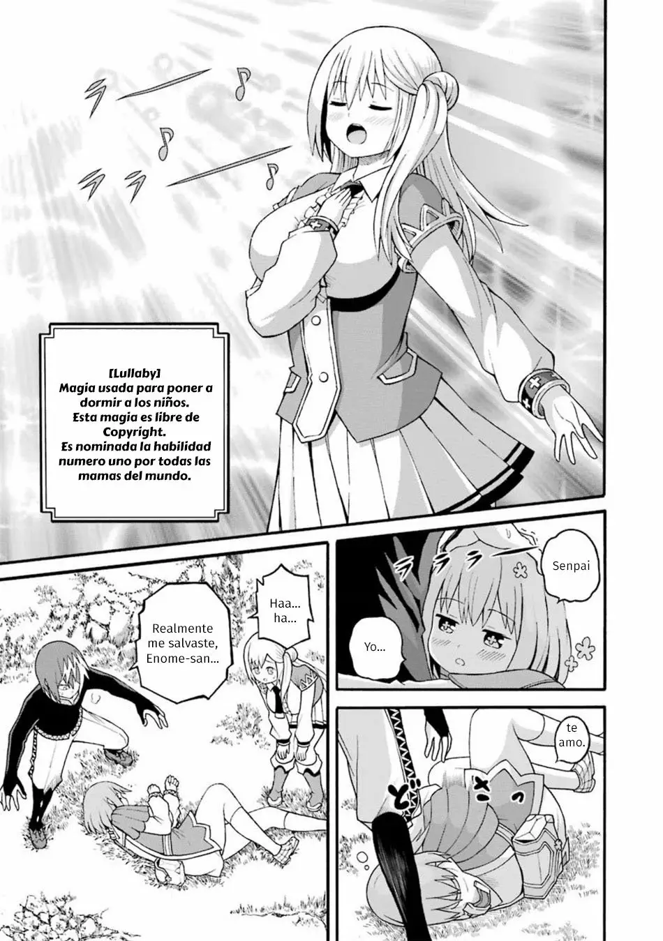 FUTOKU NO GUILD Capítulo 24 - Page 4