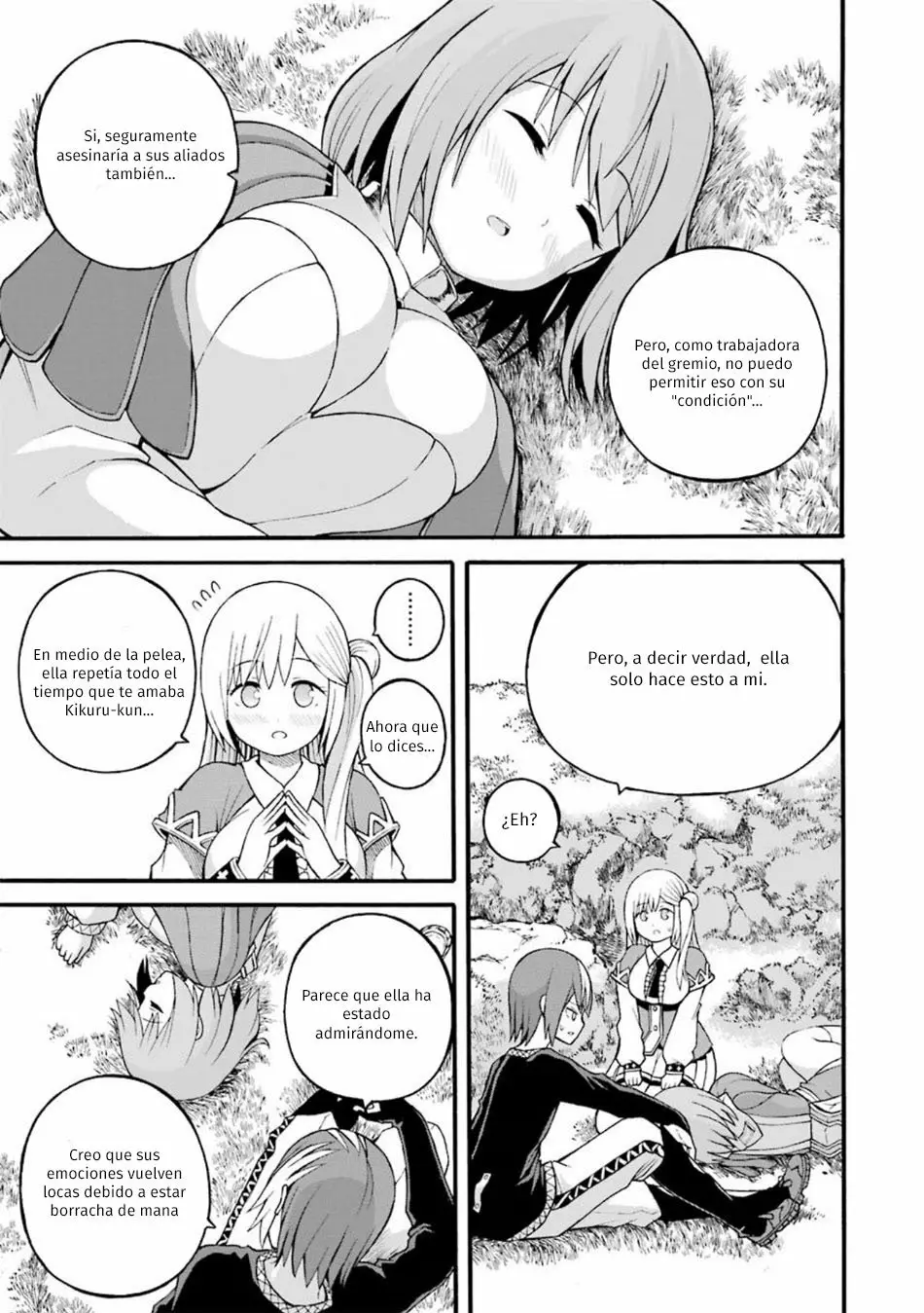 FUTOKU NO GUILD Capítulo 24 - Page 6