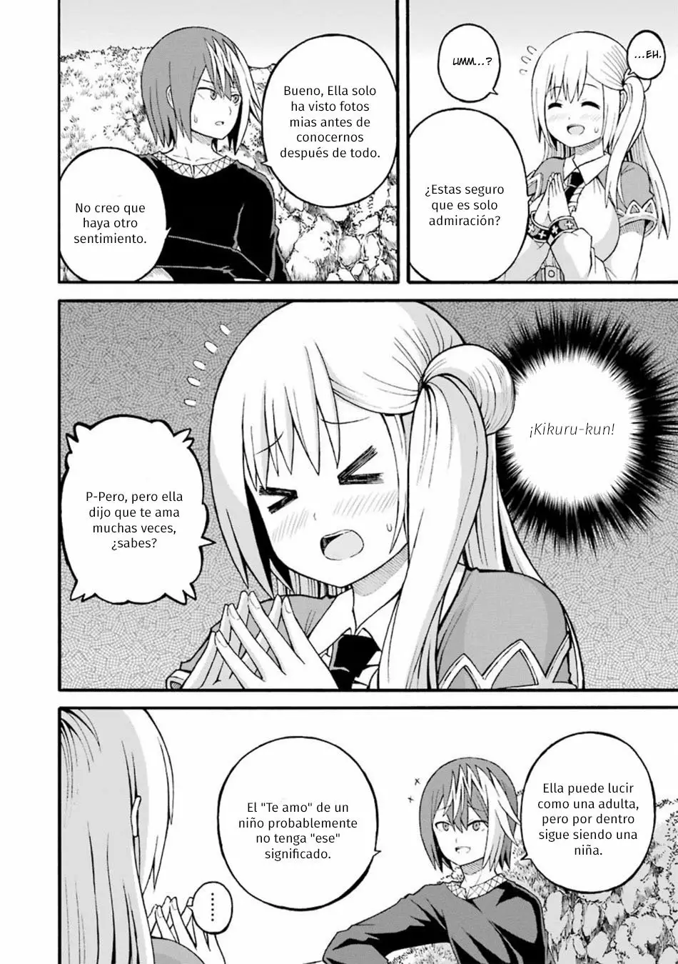 FUTOKU NO GUILD Capítulo 24 - Page 7