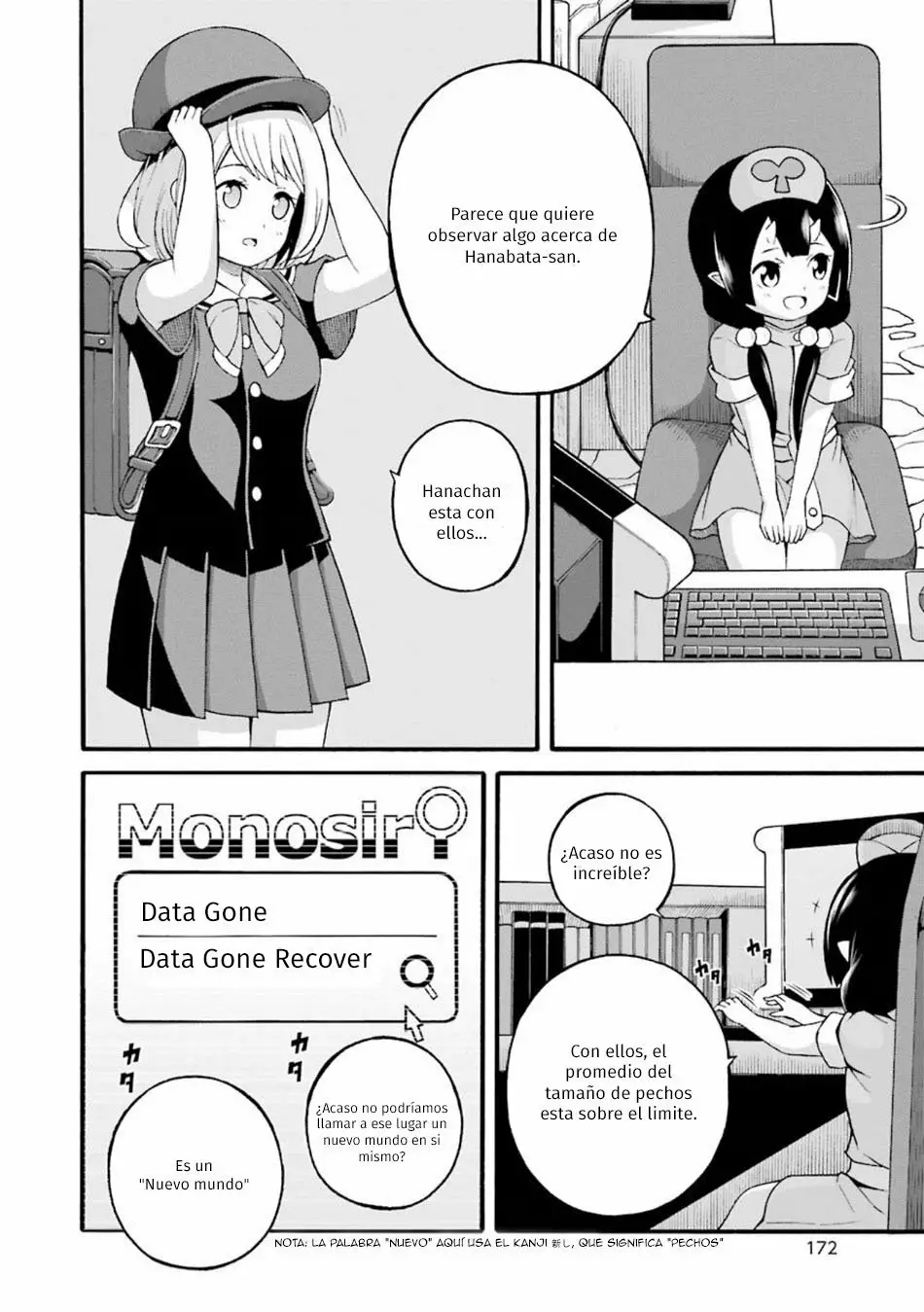 FUTOKU NO GUILD Capítulo 24 - Page 9
