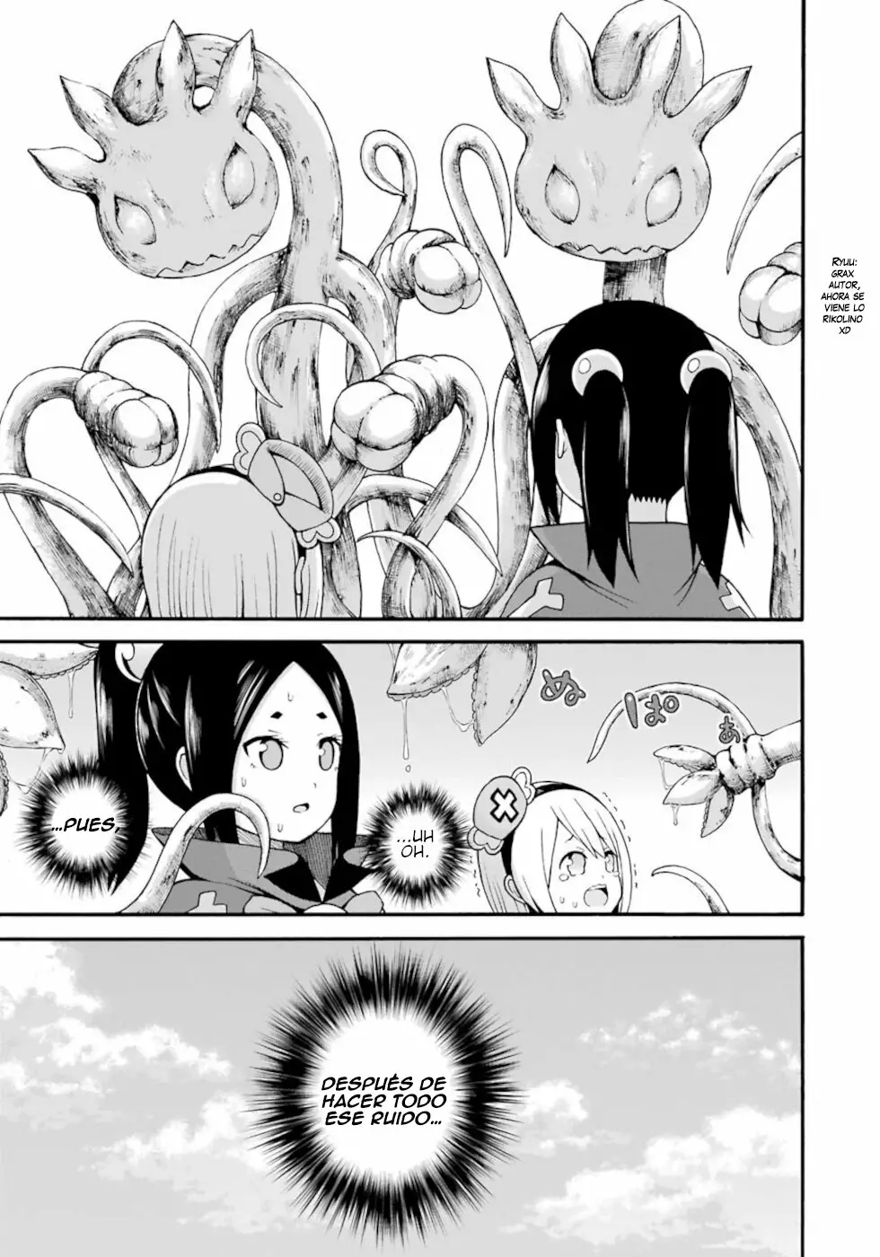 FUTOKU NO GUILD Capítulo 25 - Page 24