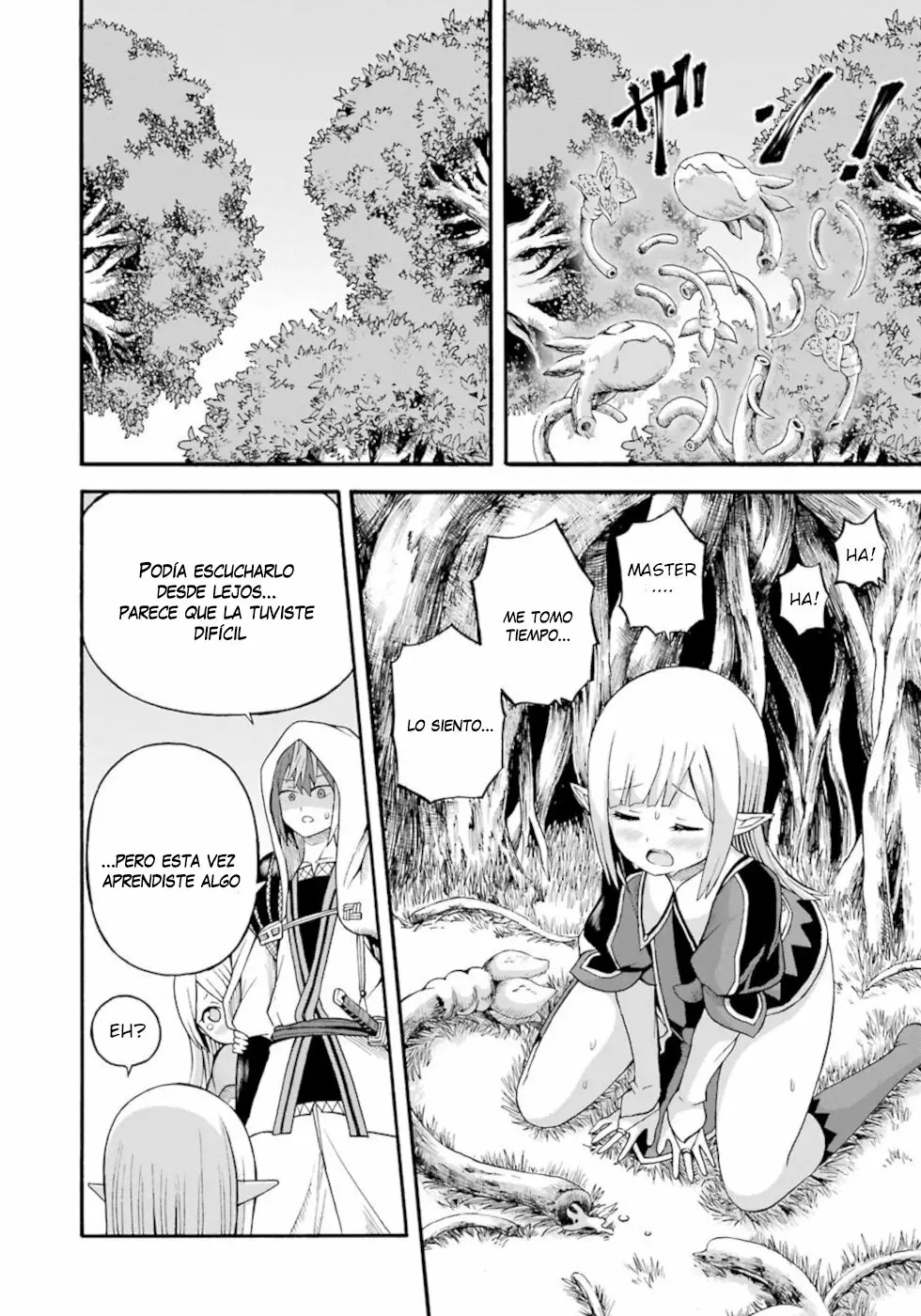 FUTOKU NO GUILD Capítulo 25 - Page 29