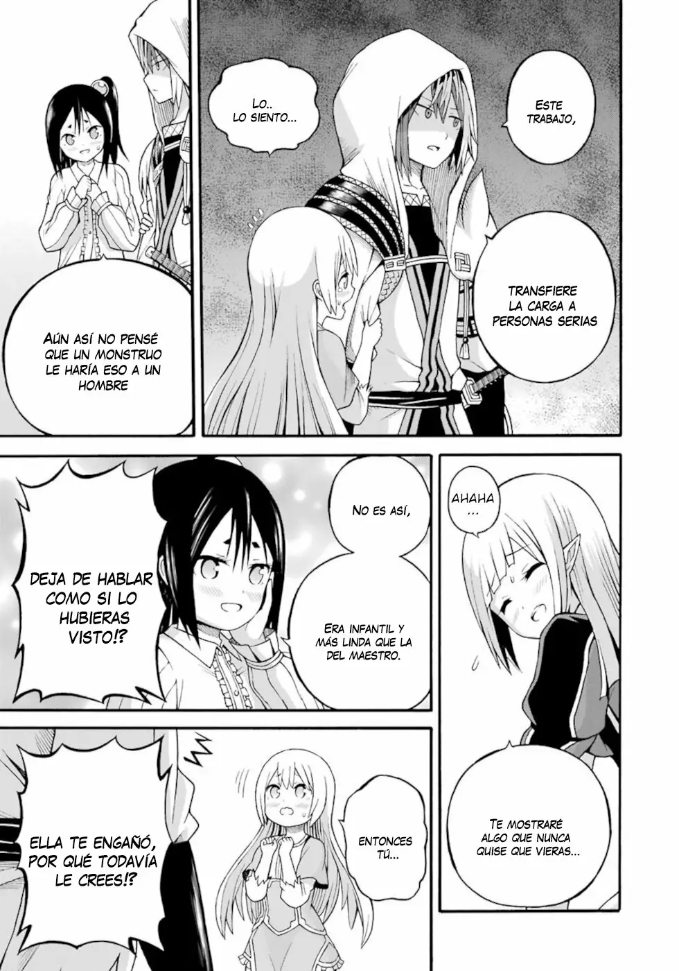 FUTOKU NO GUILD Capítulo 25 - Page 30
