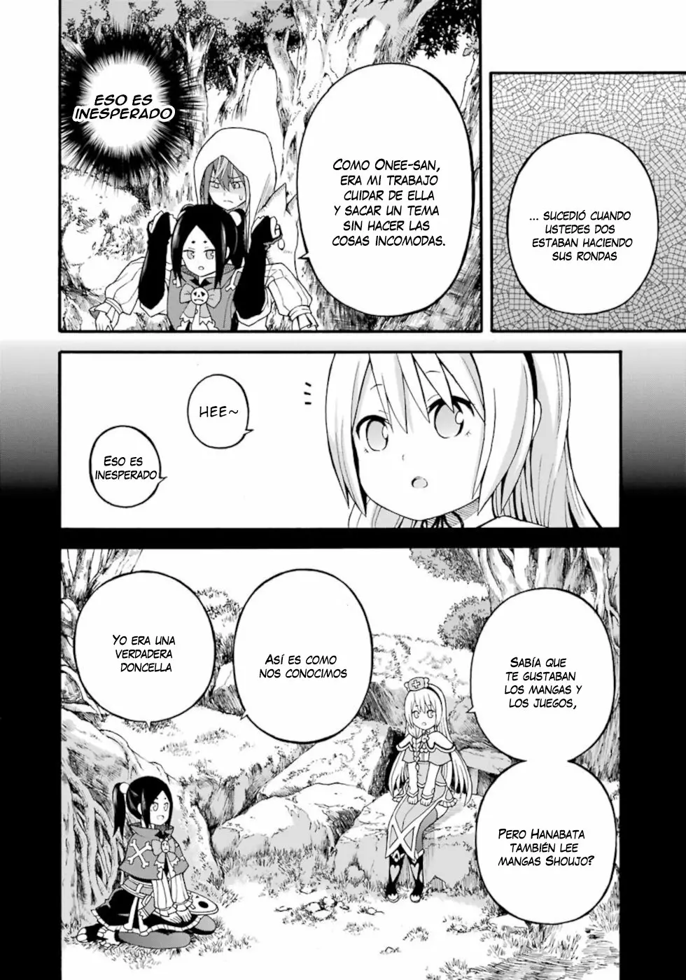 FUTOKU NO GUILD Capítulo 25 - Page 5