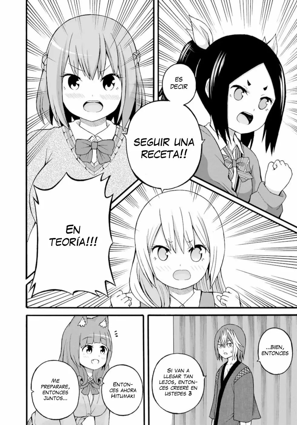 FUTOKU NO GUILD Capítulo 26 - Page 27