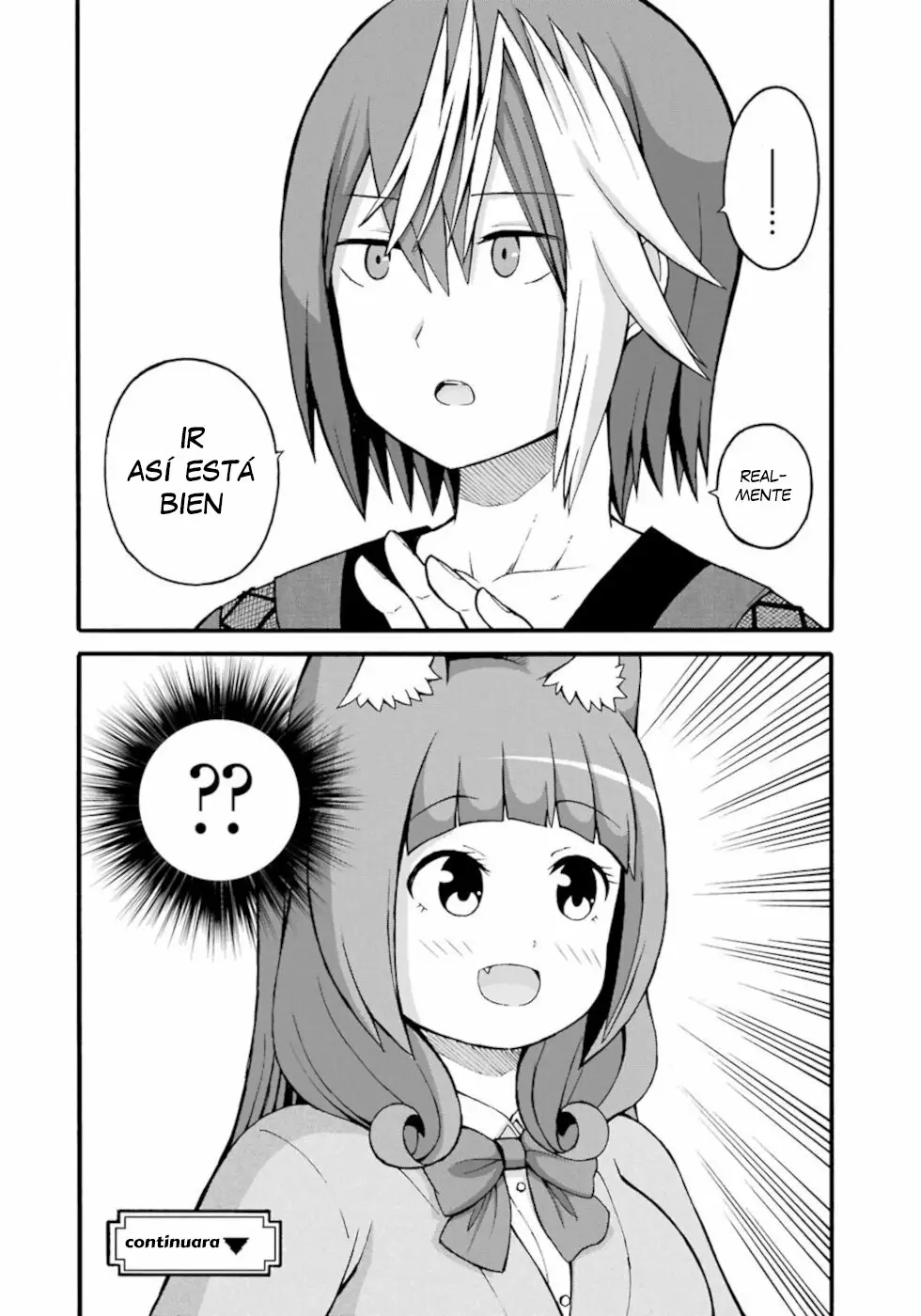 FUTOKU NO GUILD Capítulo 26 - Page 29