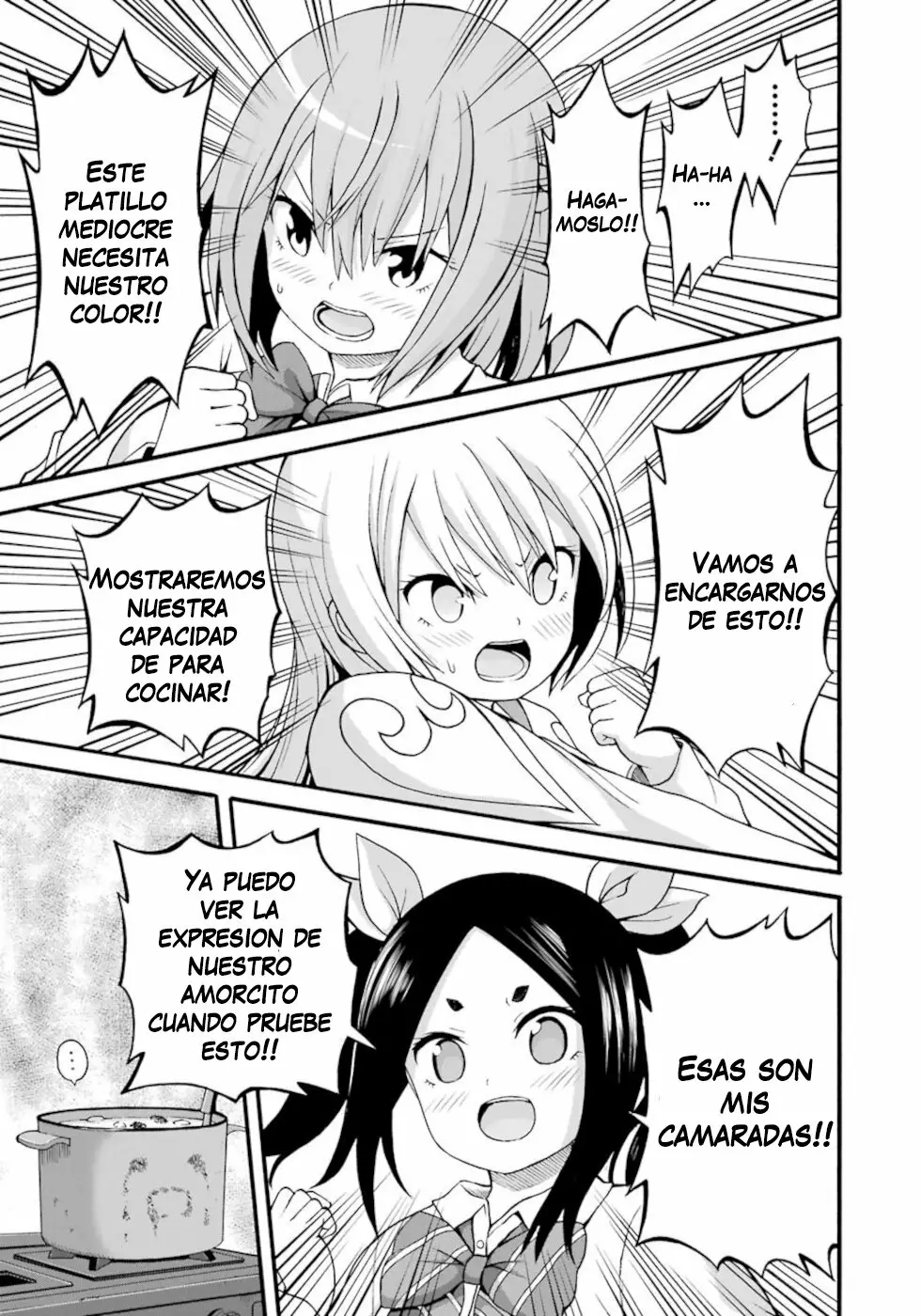 FUTOKU NO GUILD Capítulo 27 - Page 12