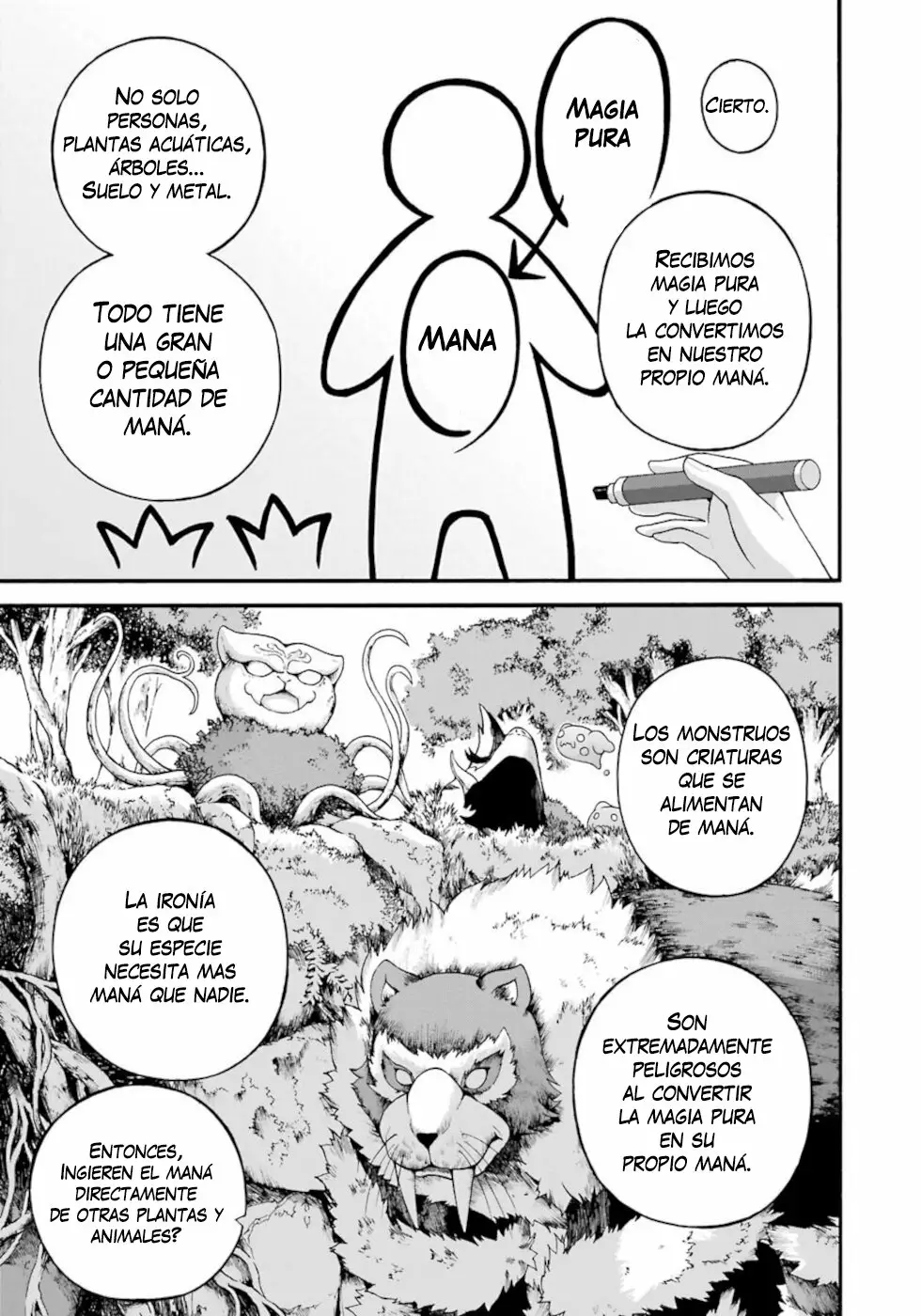 FUTOKU NO GUILD Capítulo 27 - Page 14