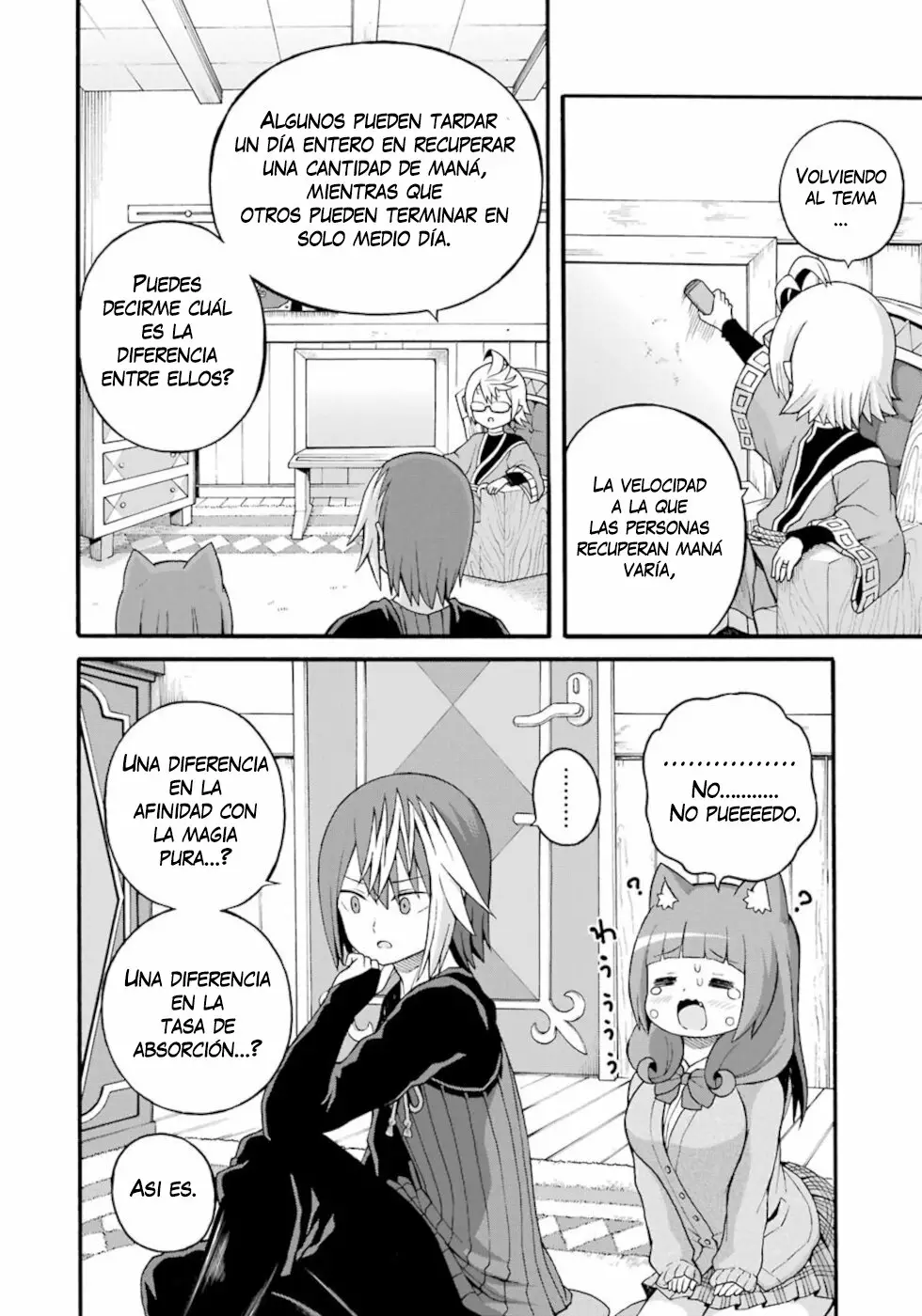 FUTOKU NO GUILD Capítulo 27 - Page 15