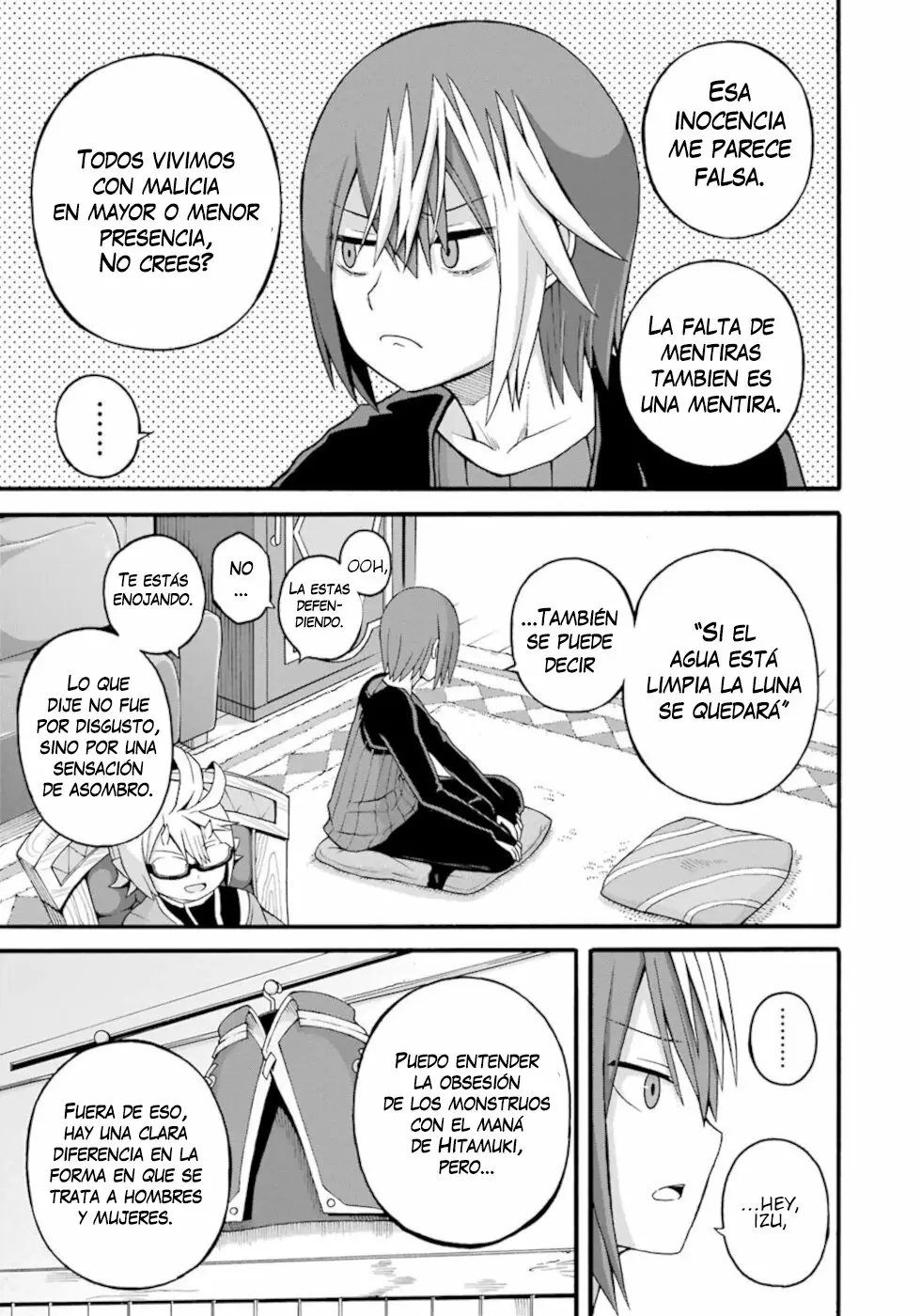 FUTOKU NO GUILD Capítulo 27 - Page 24