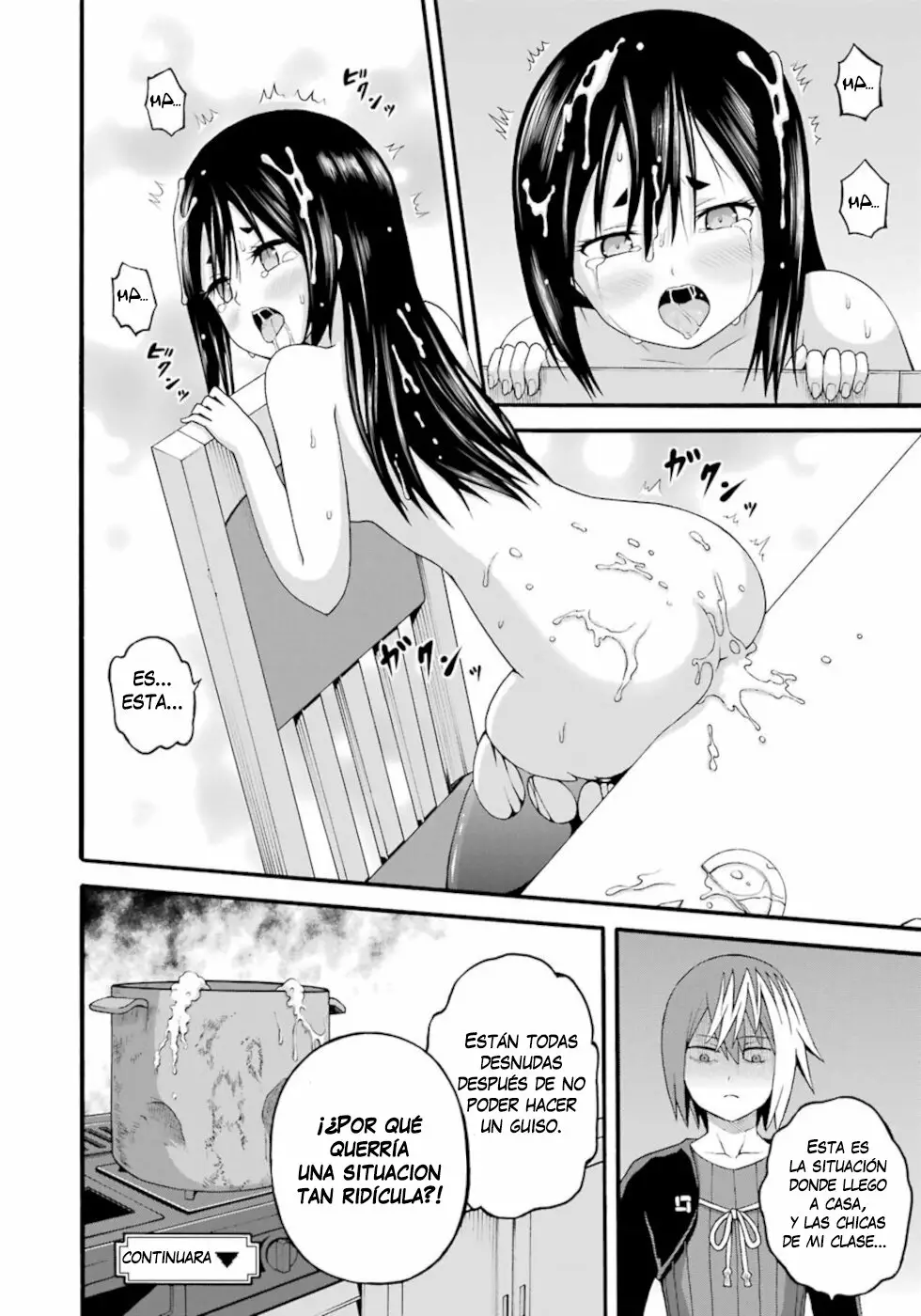 FUTOKU NO GUILD Capítulo 27 - Page 31