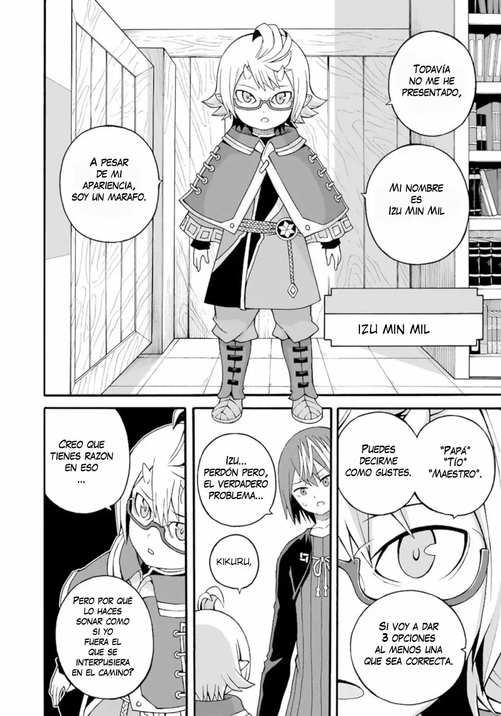 FUTOKU NO GUILD Capítulo 27 - Page 5