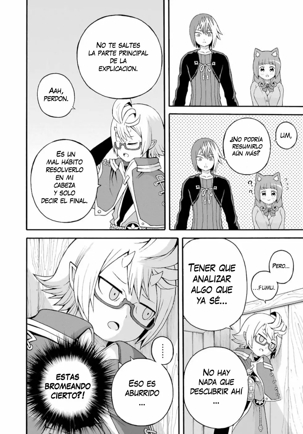FUTOKU NO GUILD Capítulo 27 - Page 7