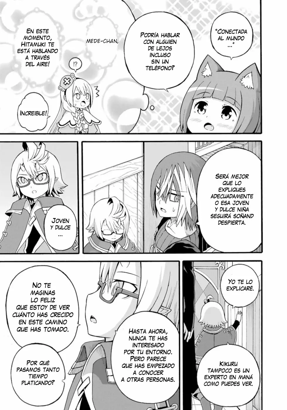 FUTOKU NO GUILD Capítulo 27 - Page 8