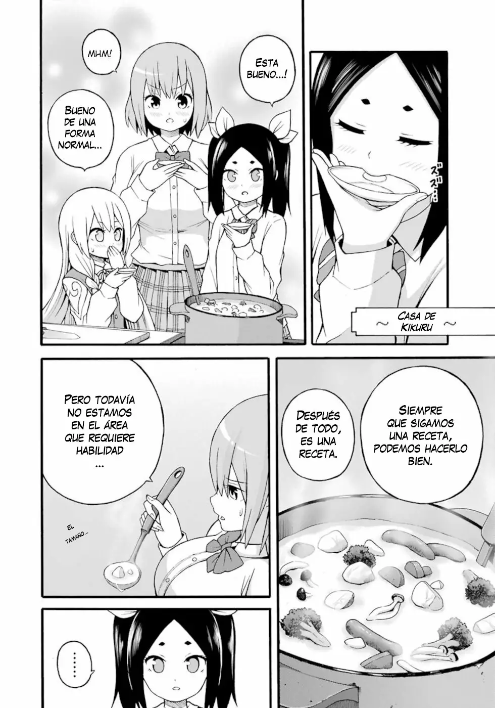FUTOKU NO GUILD Capítulo 27 - Page 9