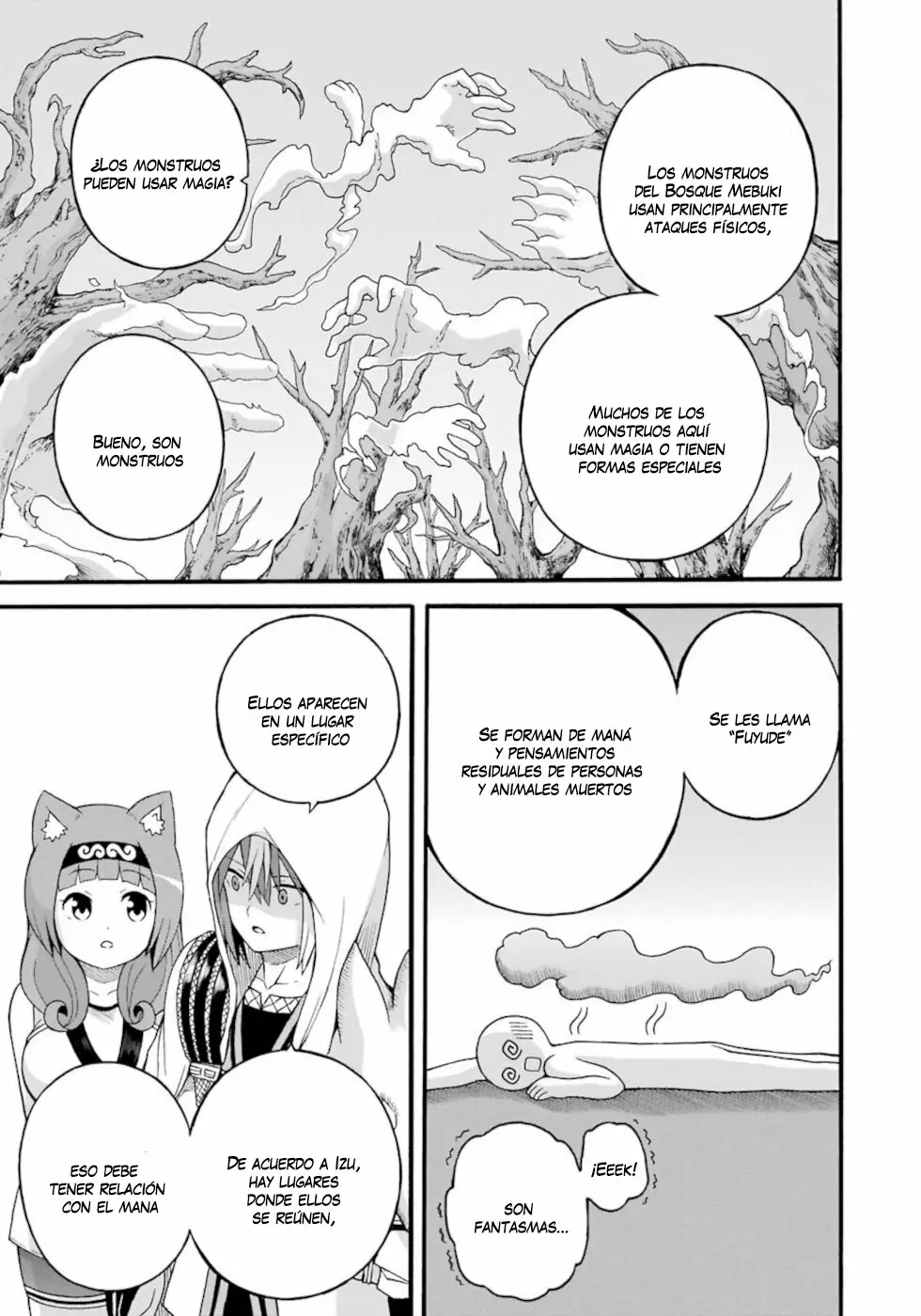 FUTOKU NO GUILD Capítulo 28 - Page 10