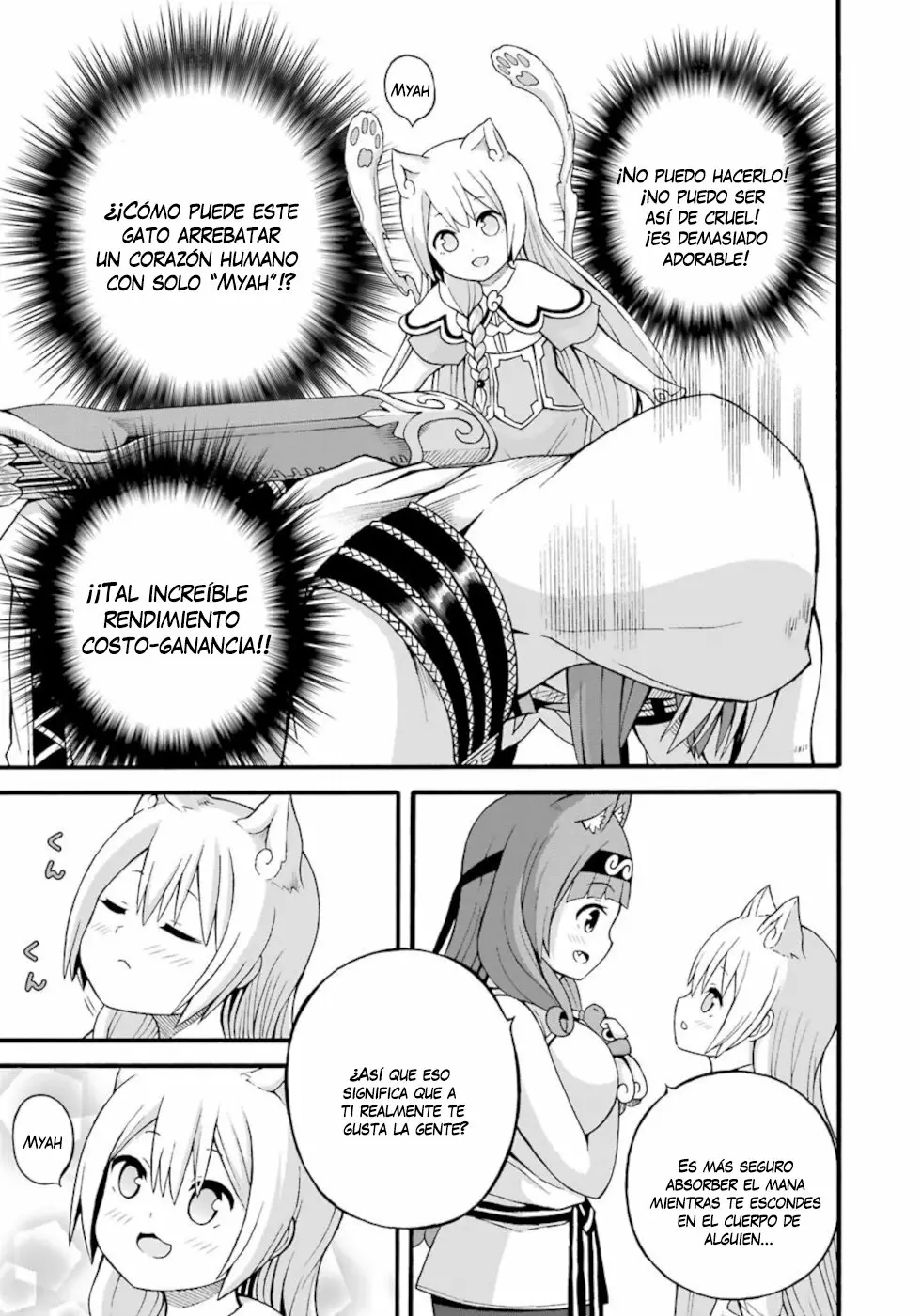 FUTOKU NO GUILD Capítulo 28 - Page 26