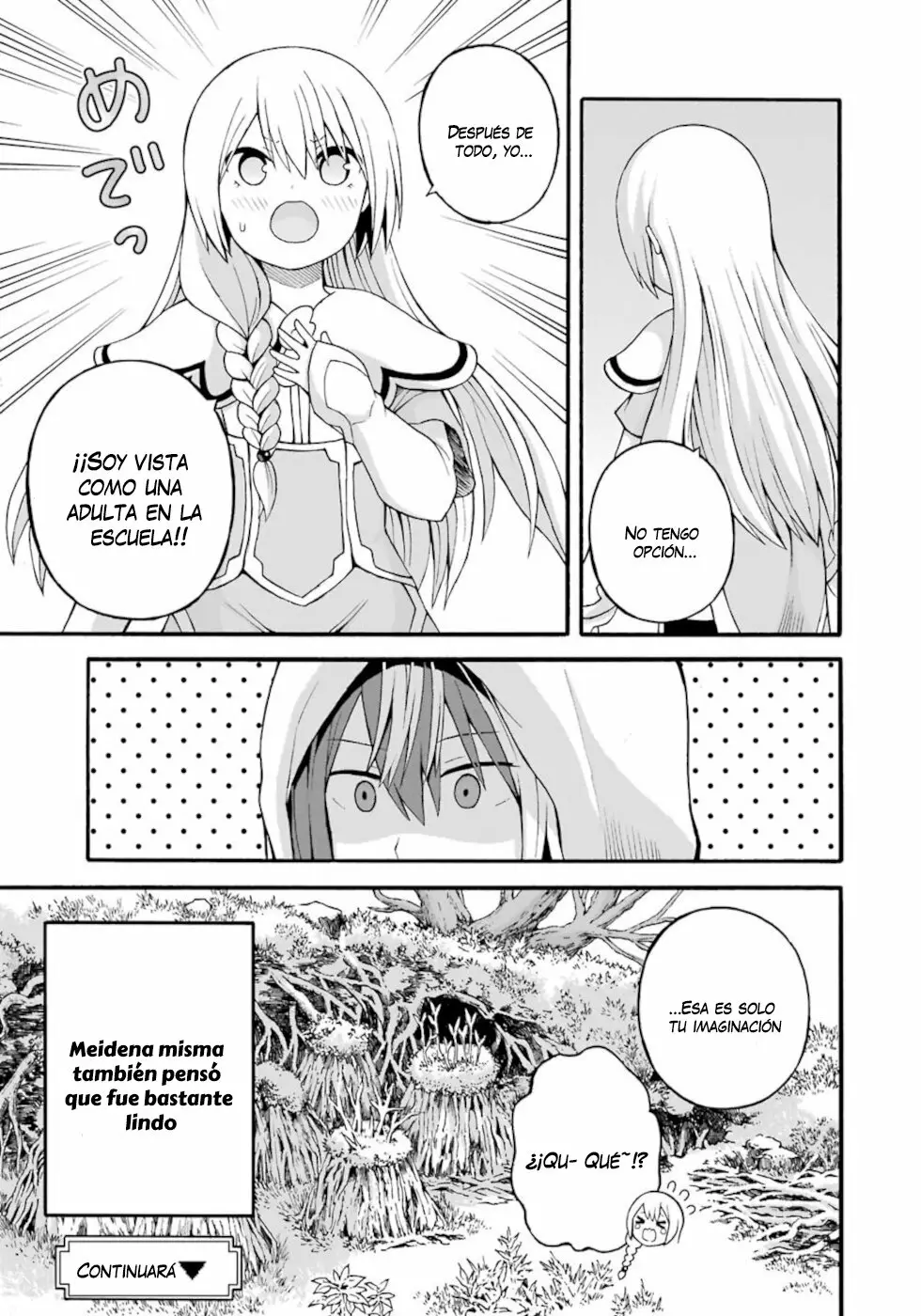 FUTOKU NO GUILD Capítulo 28 - Page 30