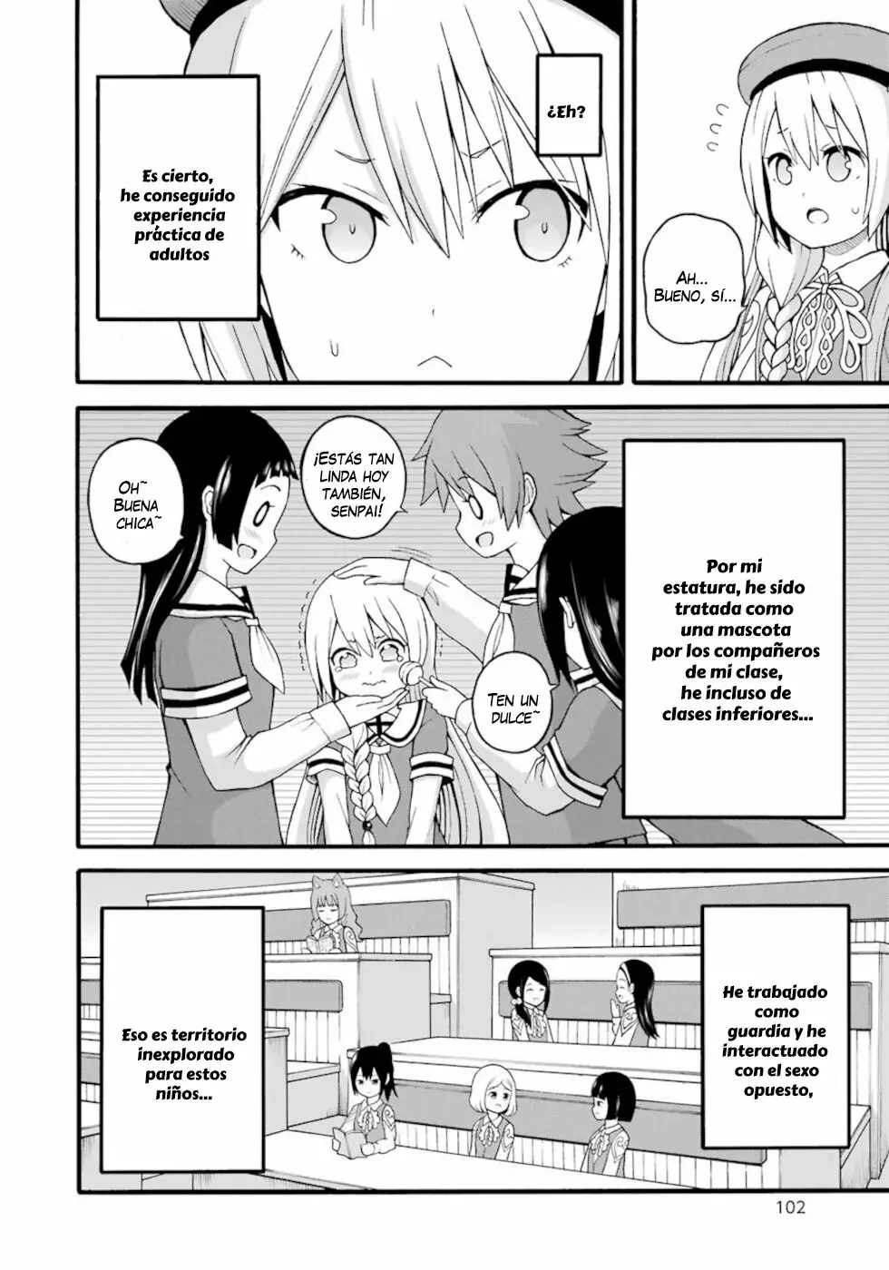 FUTOKU NO GUILD Capítulo 28 - Page 5