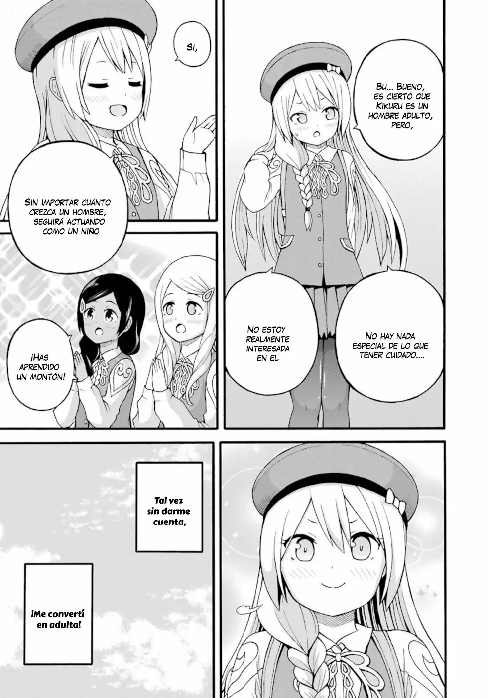 FUTOKU NO GUILD Capítulo 28 - Page 6