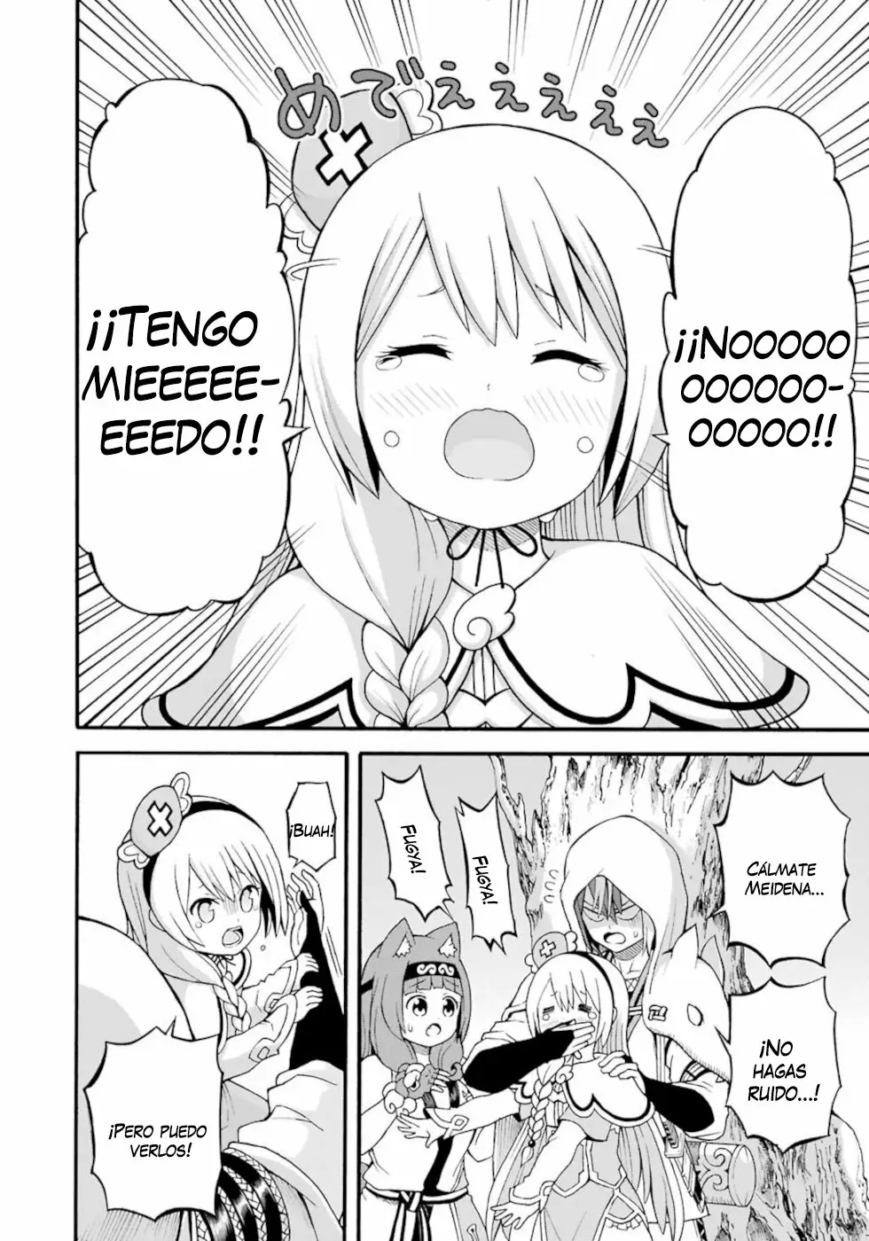 FUTOKU NO GUILD Capítulo 28 - Page 7