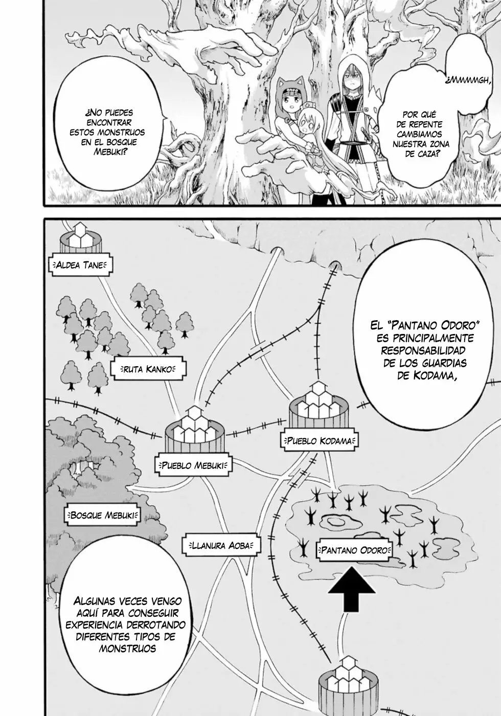 FUTOKU NO GUILD Capítulo 28 - Page 9