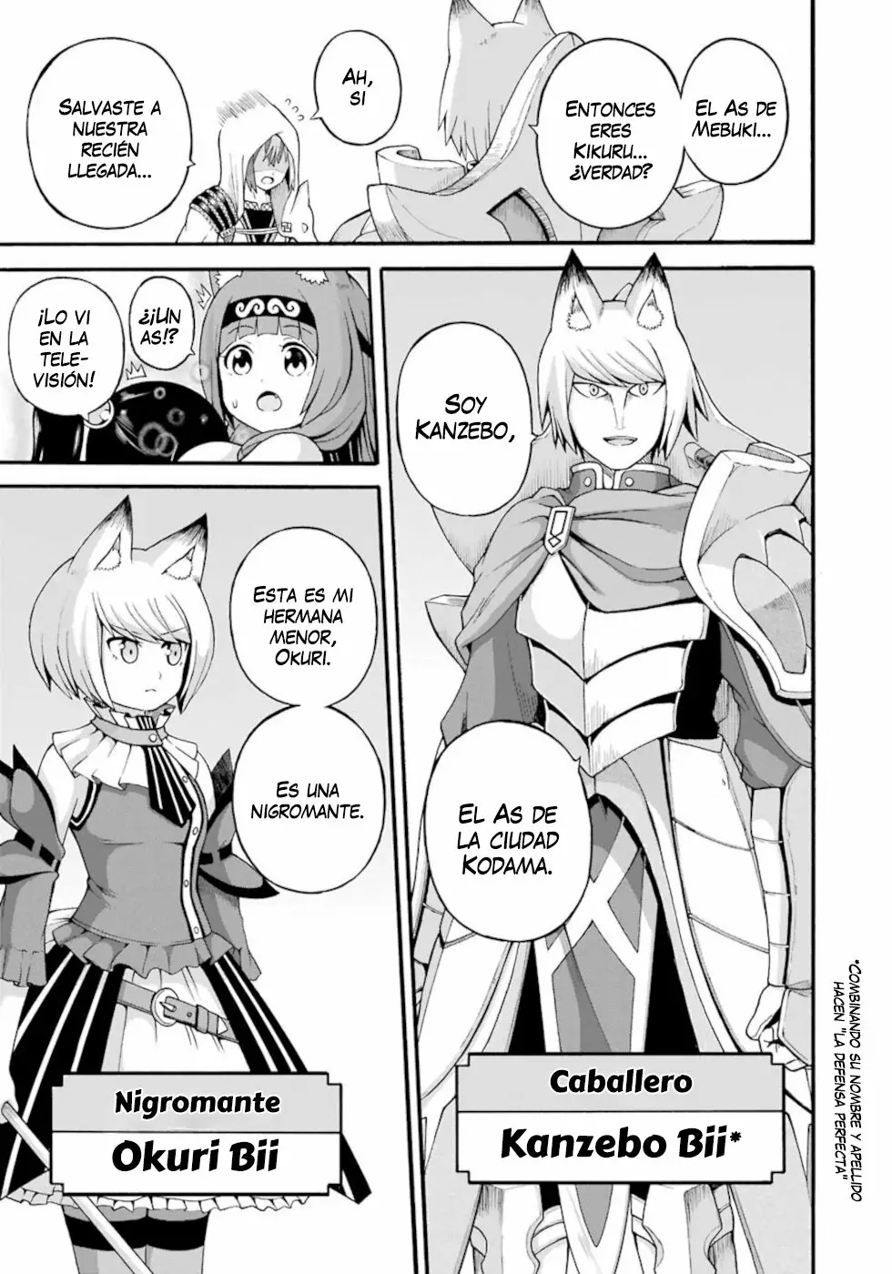 FUTOKU NO GUILD Capítulo 29 - Page 24