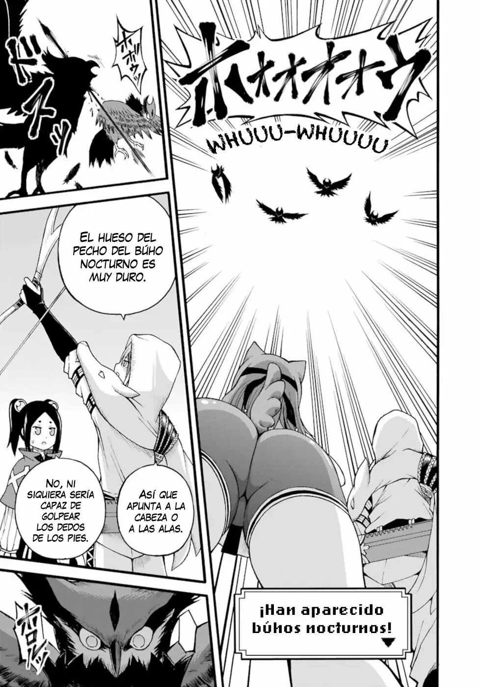 FUTOKU NO GUILD Capítulo 29 - Page 8