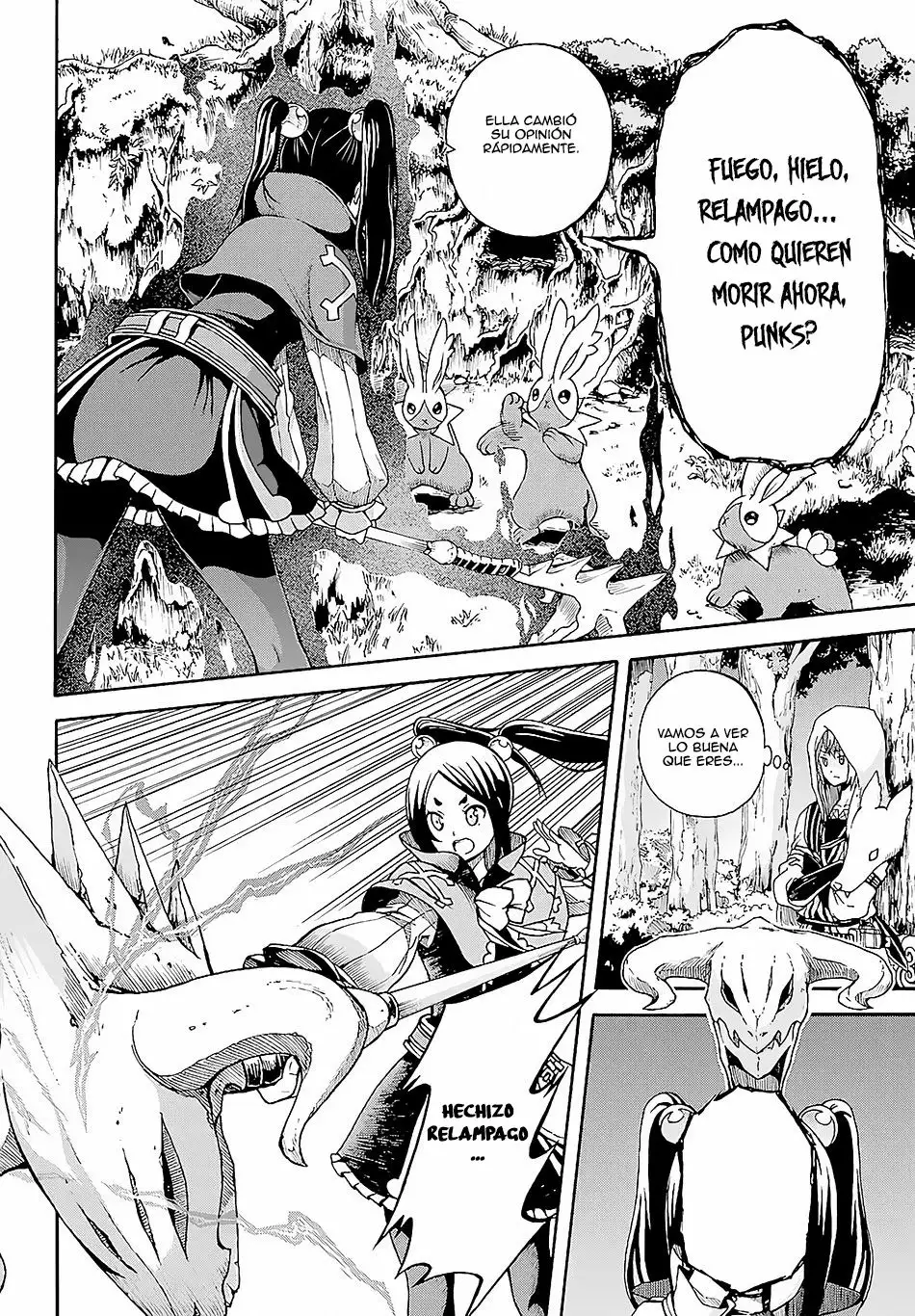 FUTOKU NO GUILD Capítulo 3 - Page 25