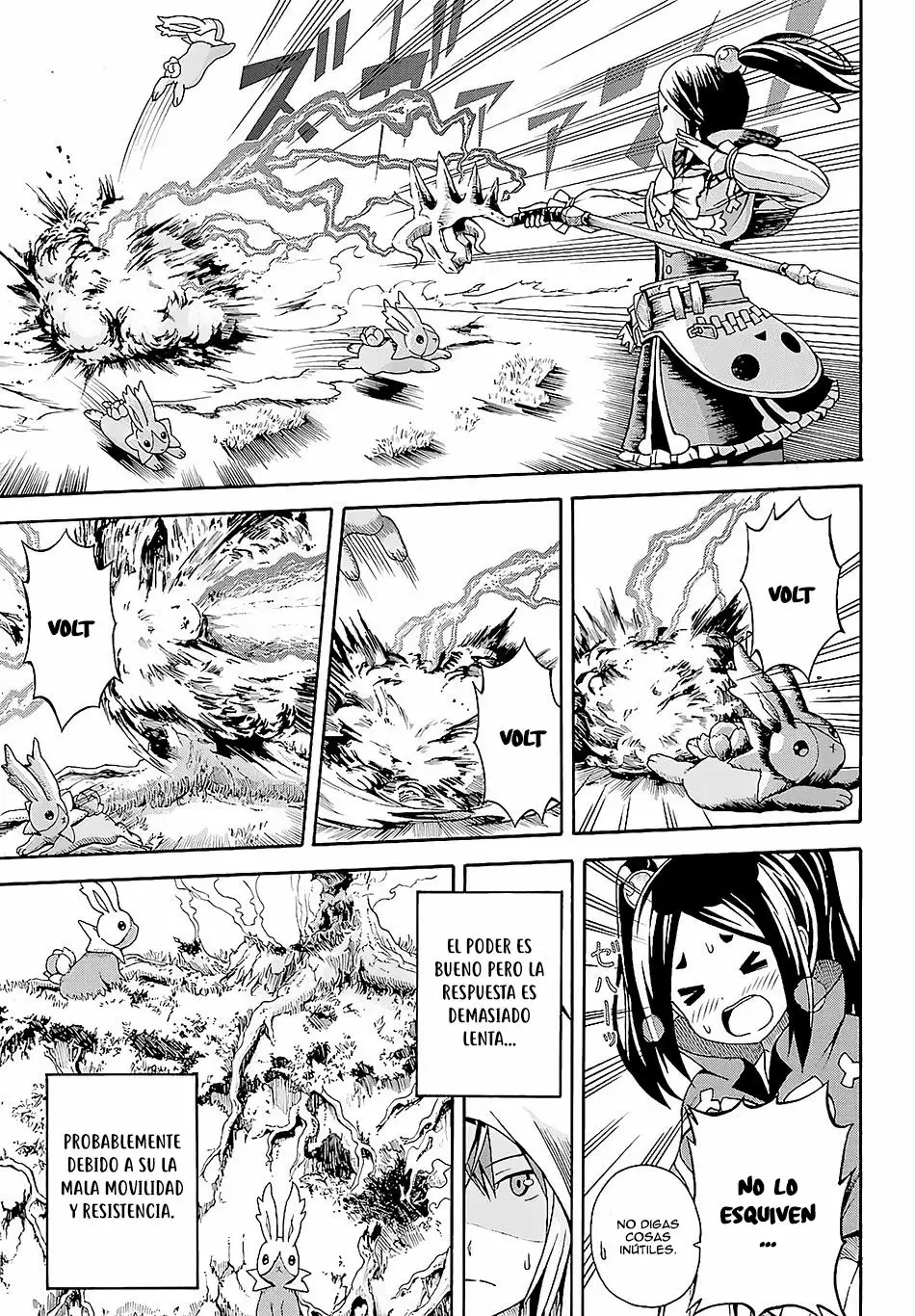 FUTOKU NO GUILD Capítulo 3 - Page 26