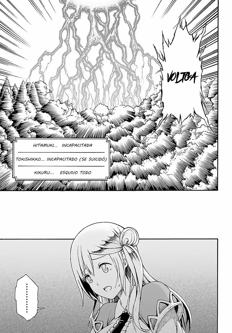 FUTOKU NO GUILD Capítulo 3 - Page 34