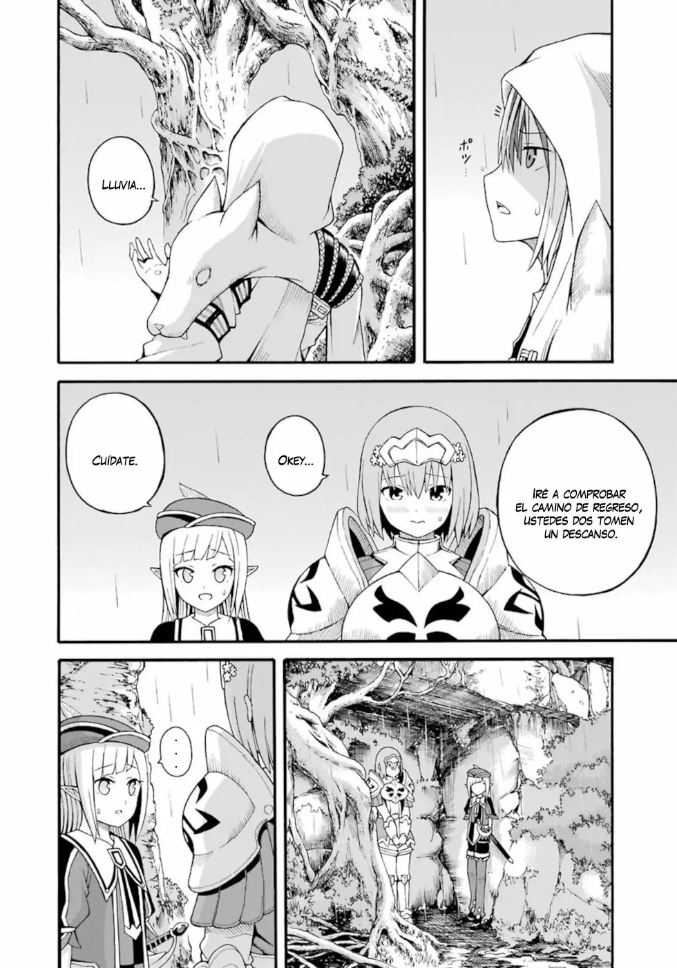 FUTOKU NO GUILD Capítulo 30 - Page 11