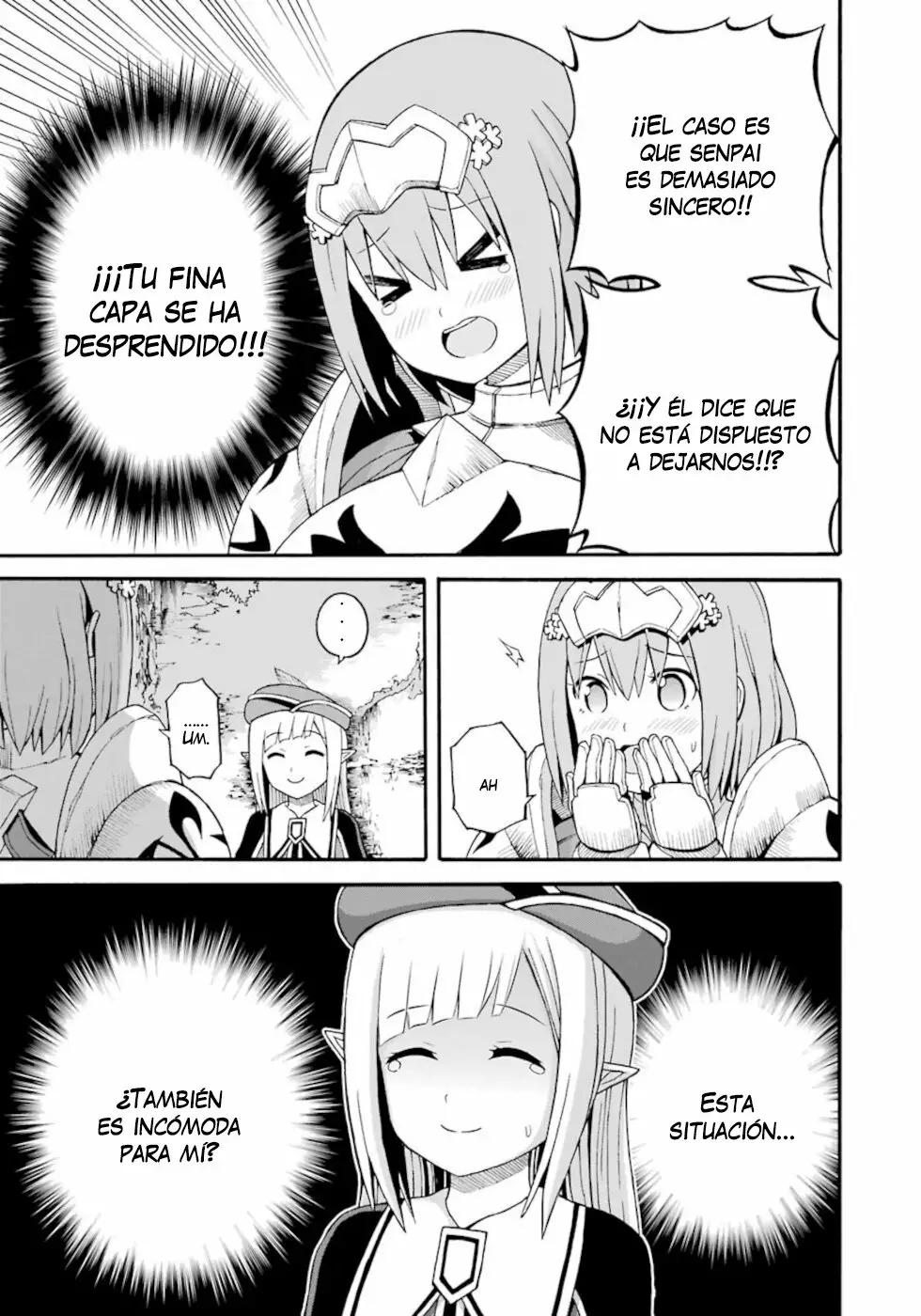 FUTOKU NO GUILD Capítulo 30 - Page 14