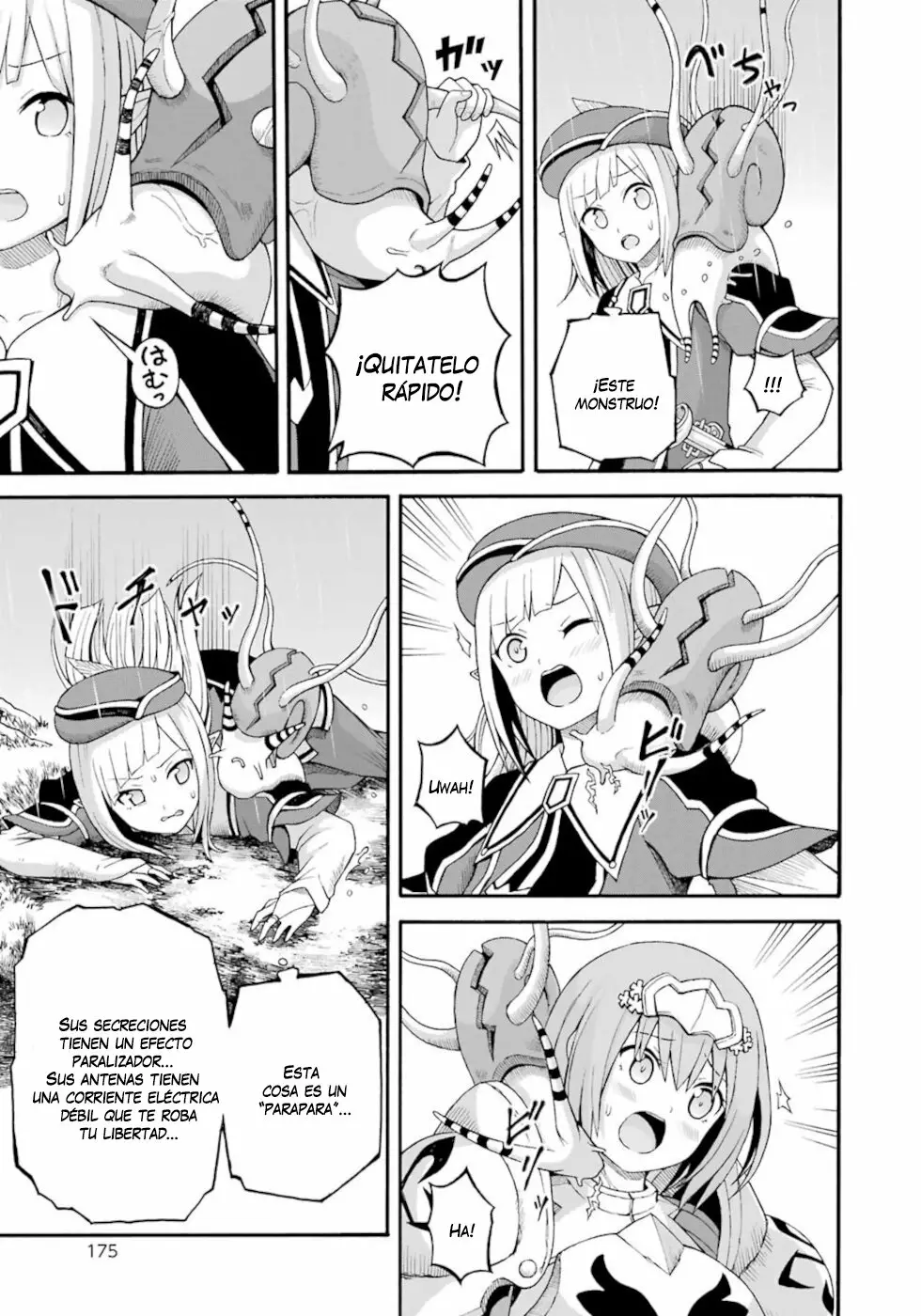 FUTOKU NO GUILD Capítulo 30 - Page 16