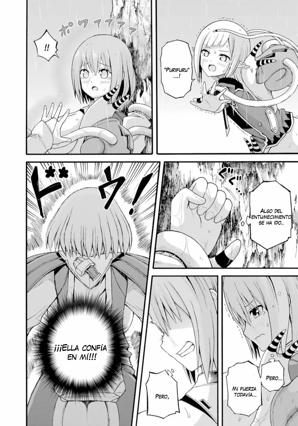 FUTOKU NO GUILD Capítulo 30 - Page 21