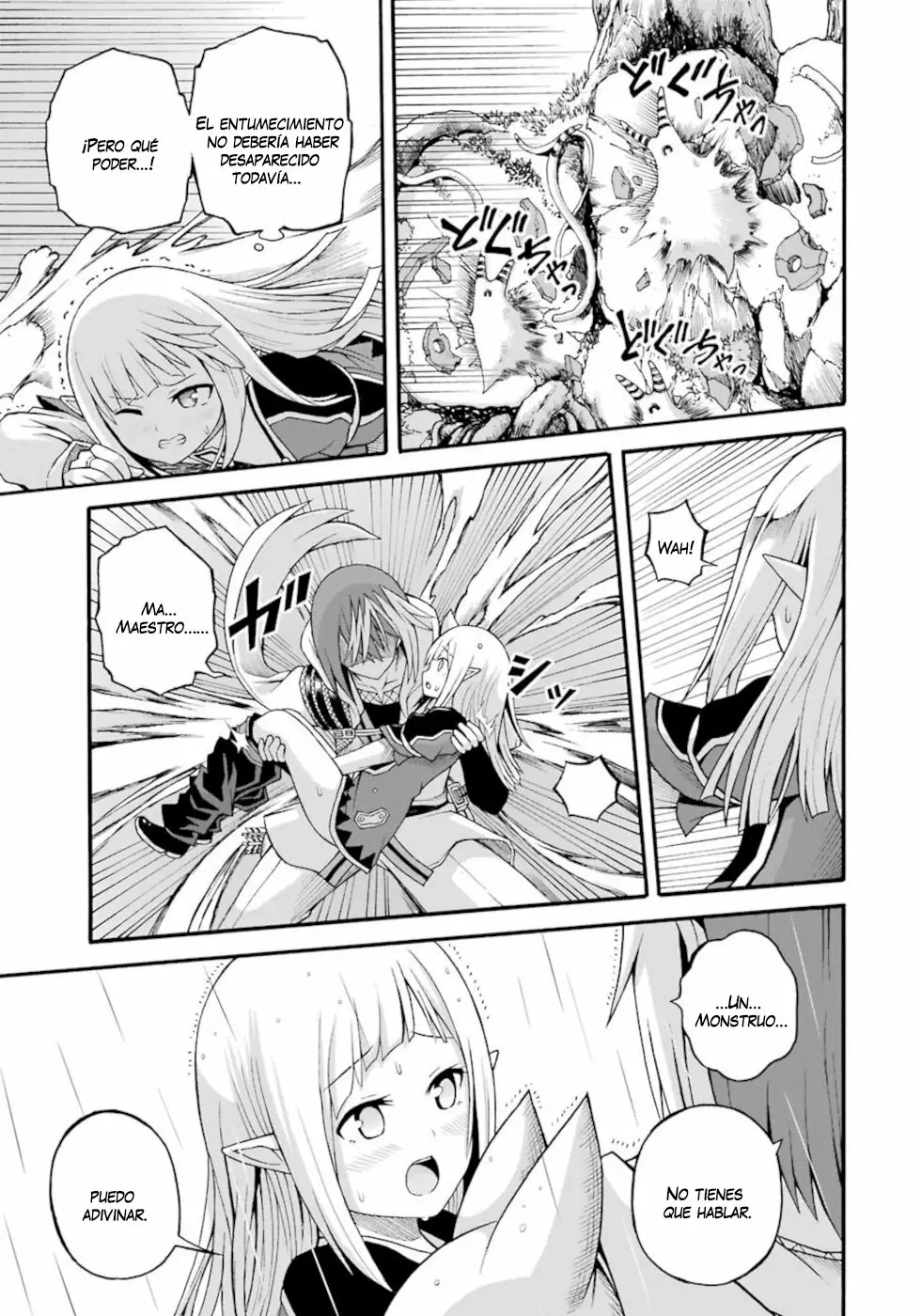 FUTOKU NO GUILD Capítulo 30 - Page 24