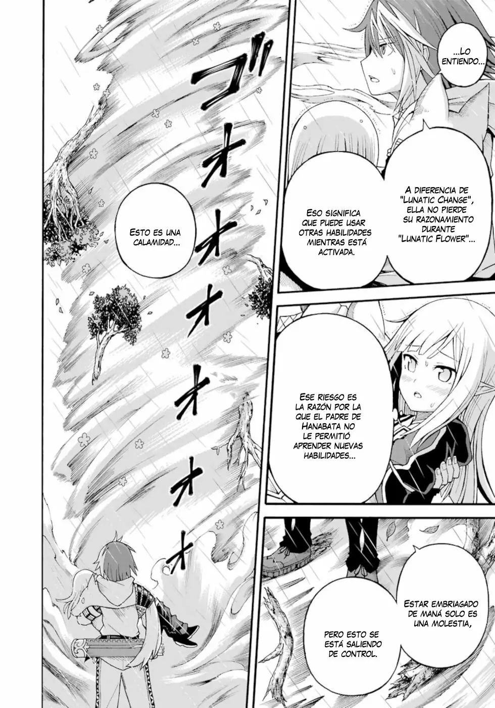 FUTOKU NO GUILD Capítulo 30 - Page 25