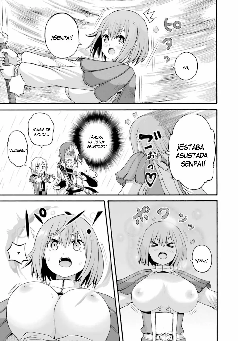FUTOKU NO GUILD Capítulo 30 - Page 26