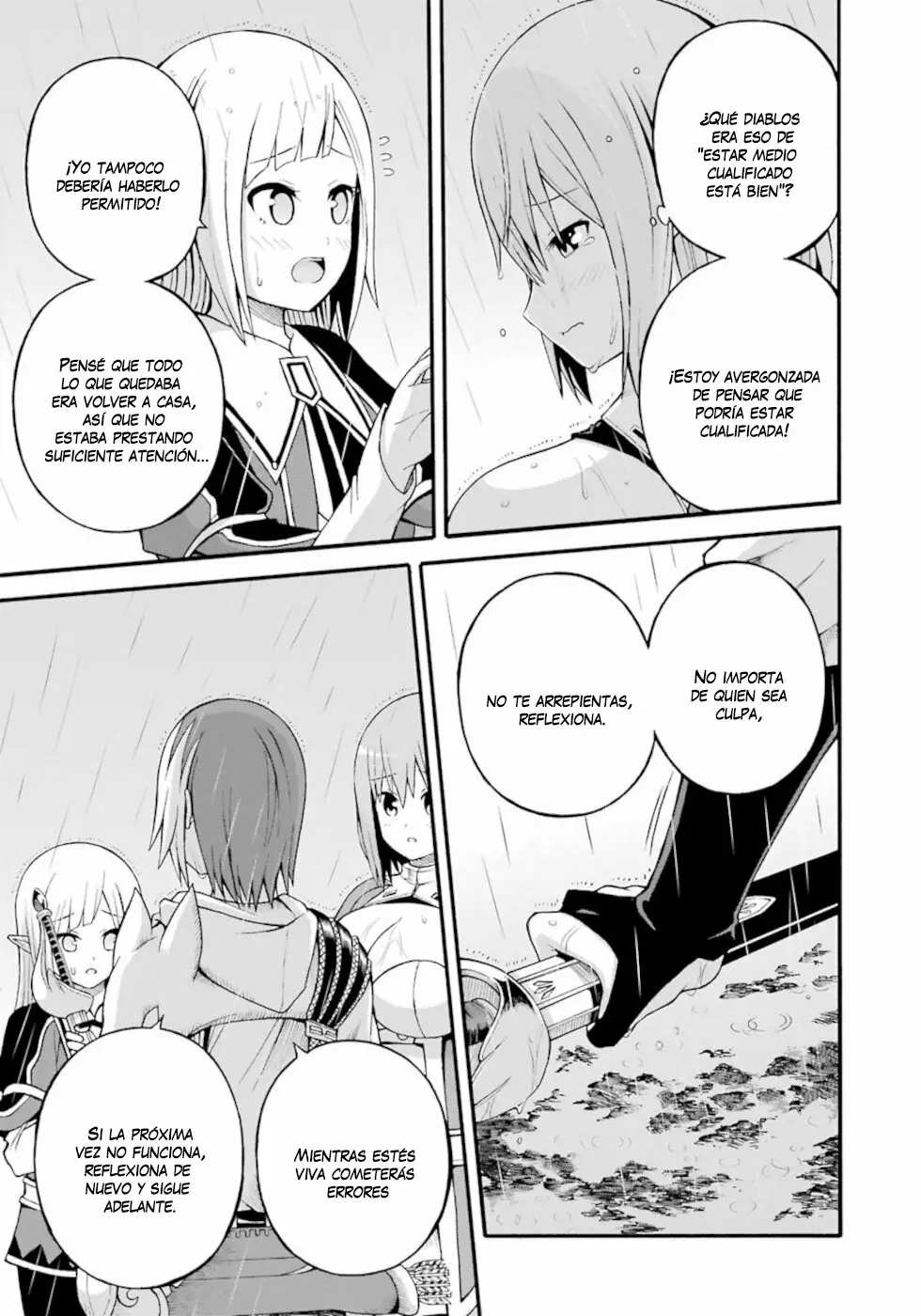 FUTOKU NO GUILD Capítulo 30 - Page 28