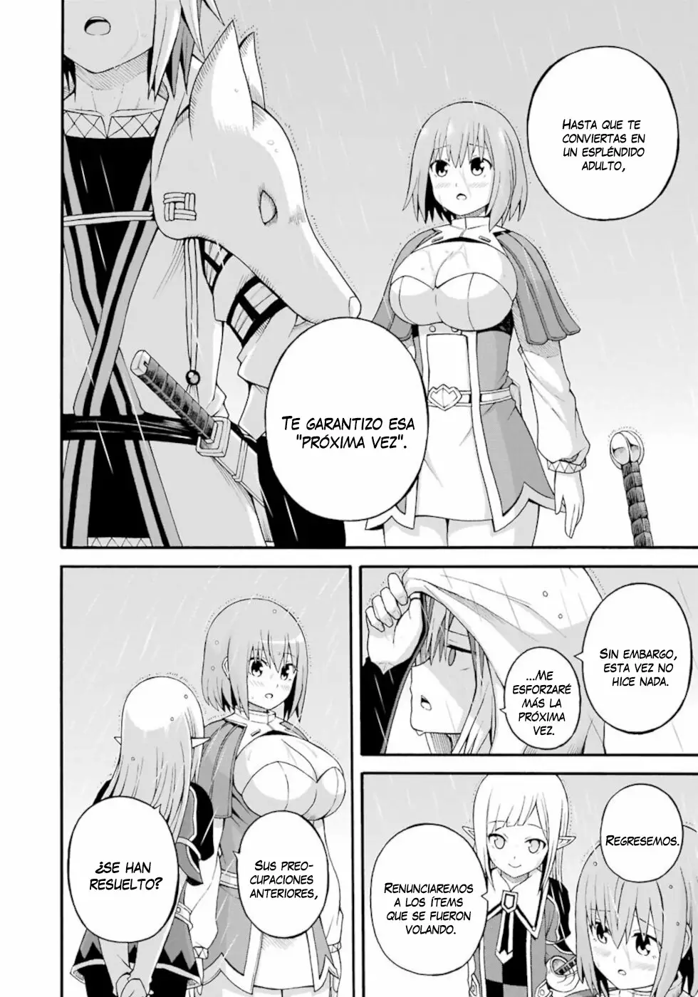 FUTOKU NO GUILD Capítulo 30 - Page 29