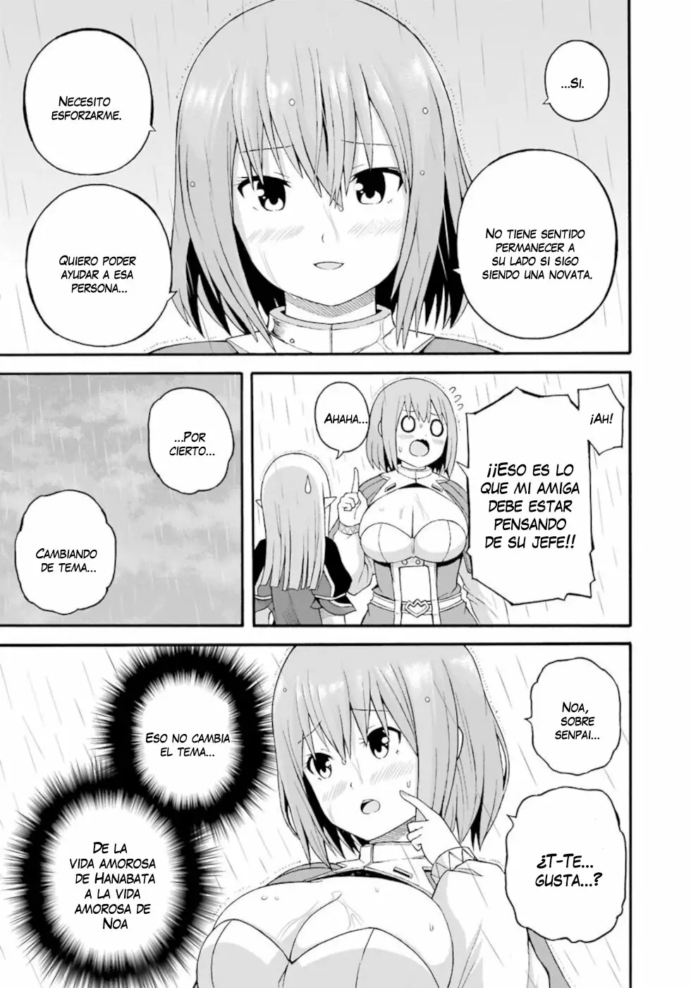 FUTOKU NO GUILD Capítulo 30 - Page 30